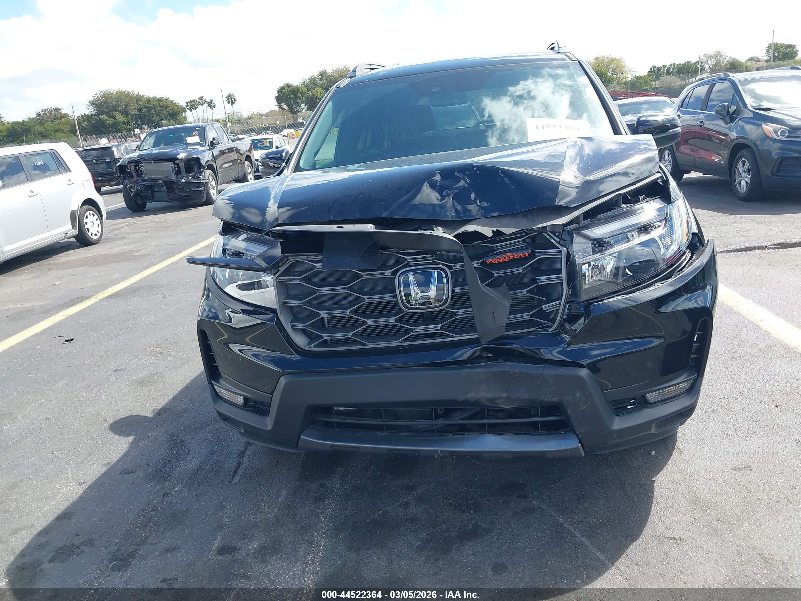 HONDA PASSPORT image 6