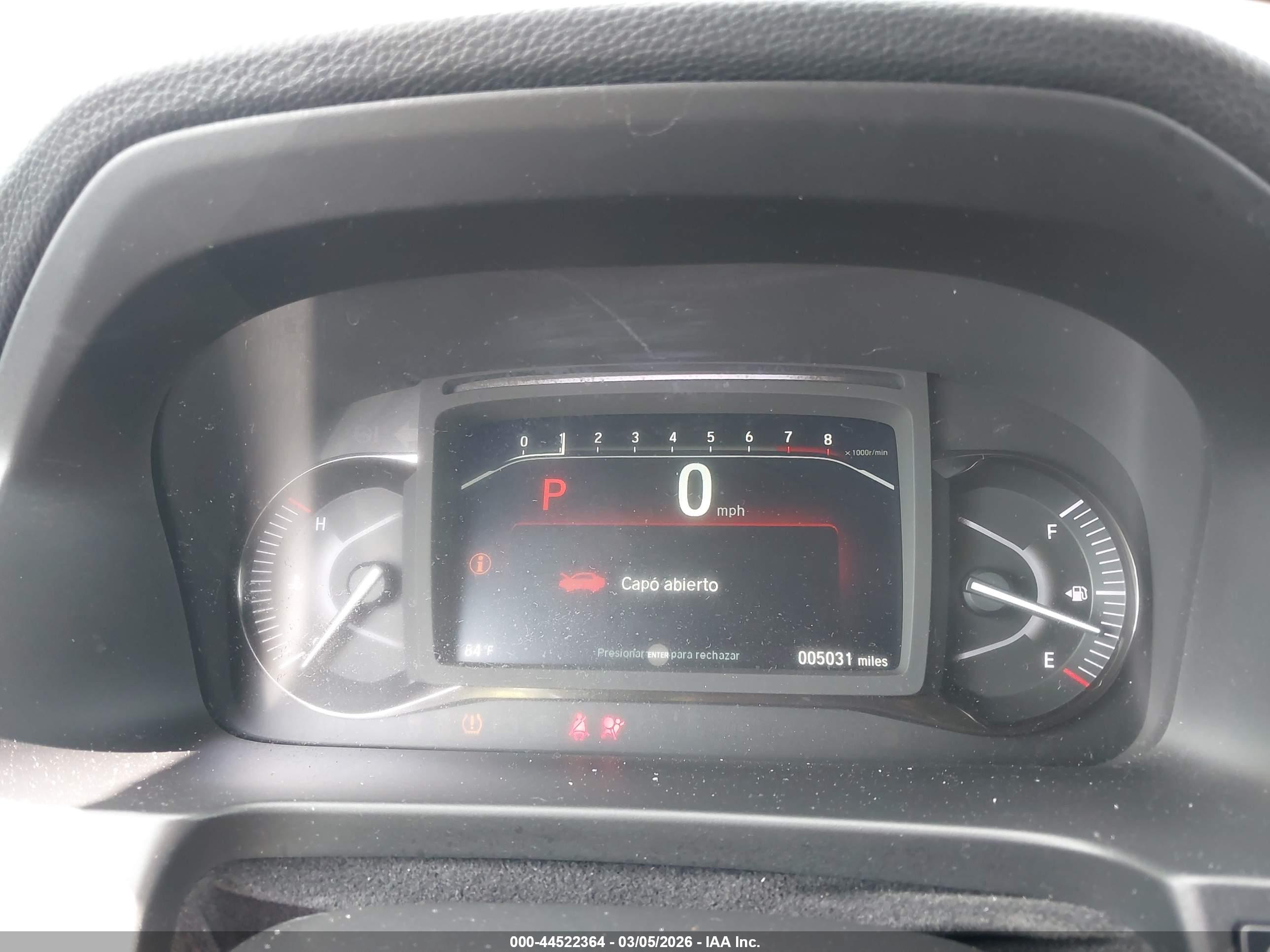 HONDA PASSPORT image 7
