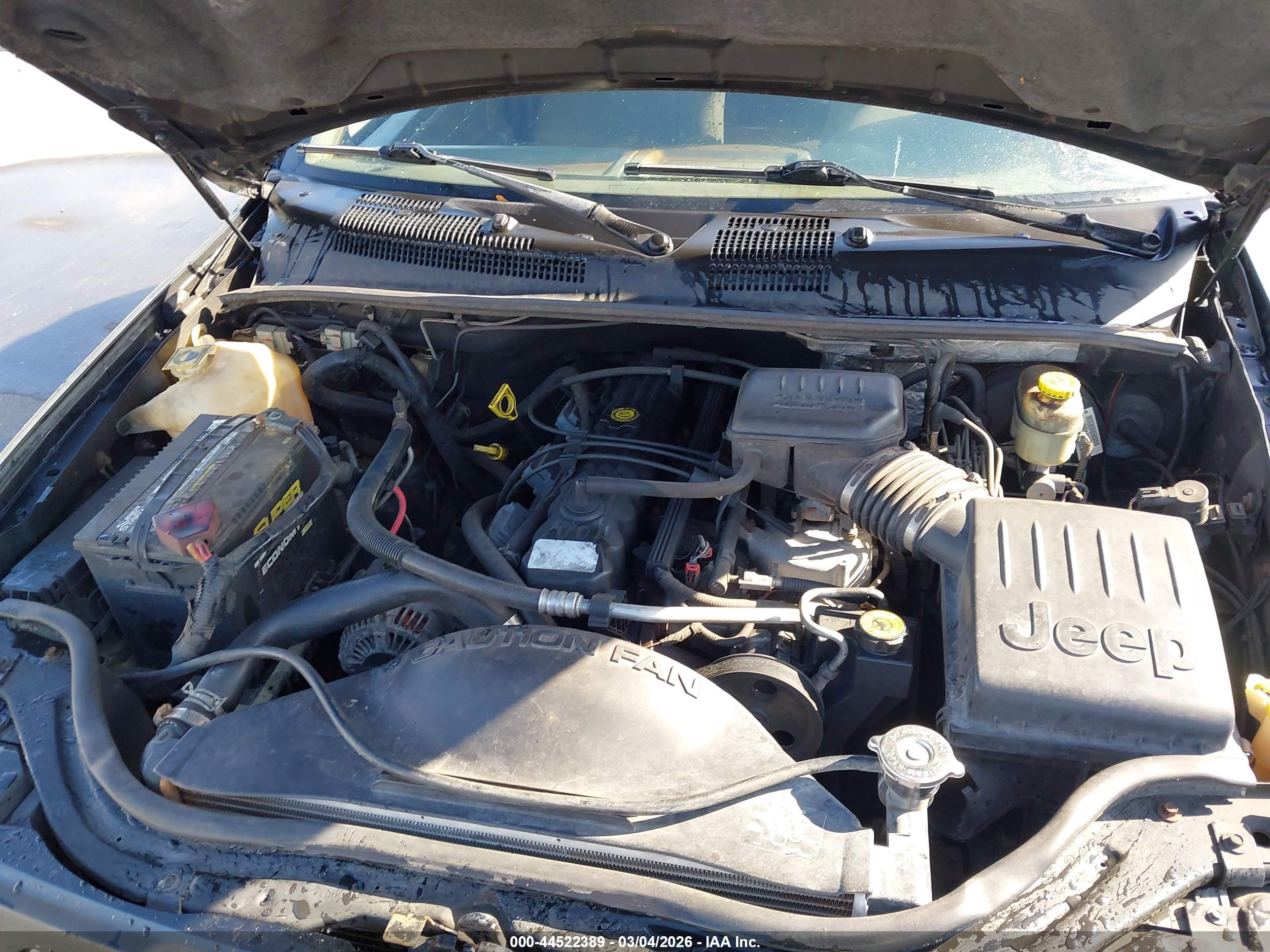 JEEP GRAND image 10
