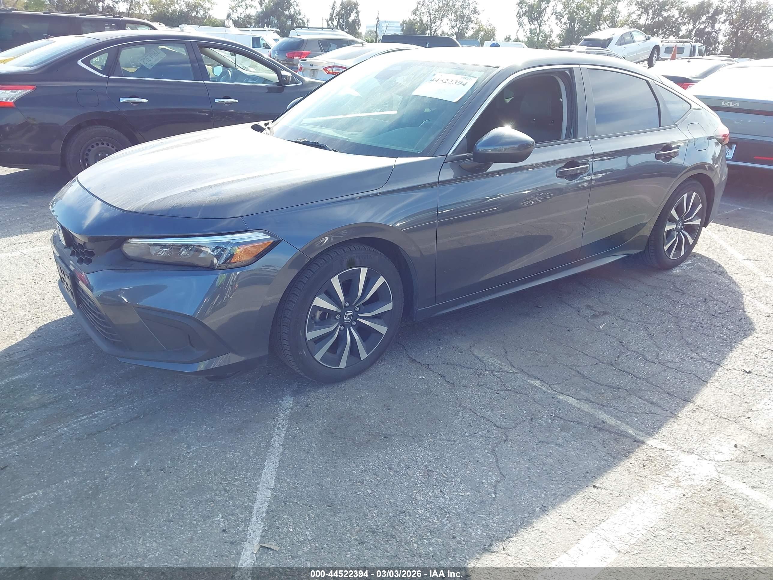 HONDA CIVIC image 2