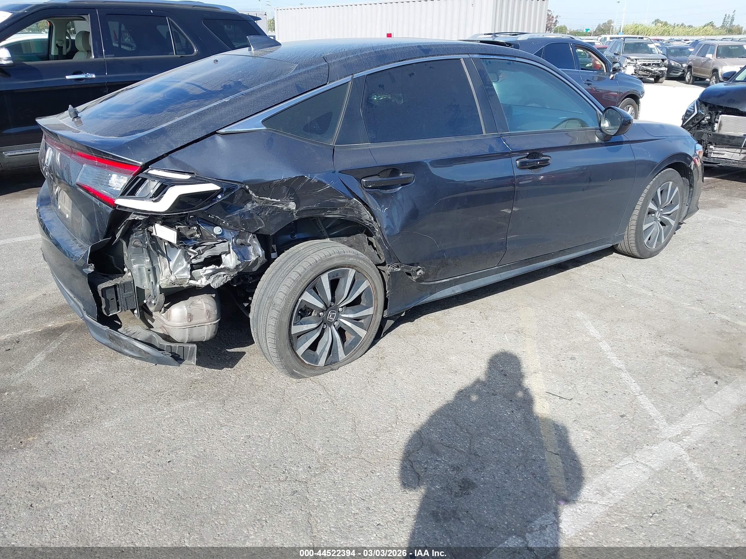 HONDA CIVIC image 4