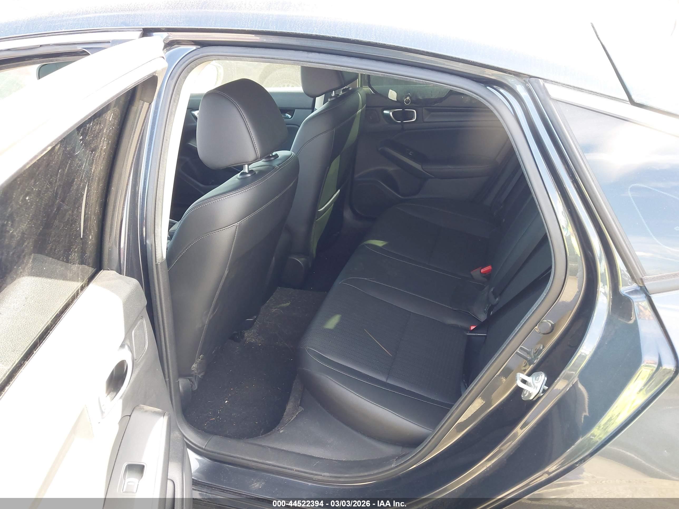 HONDA CIVIC image 8