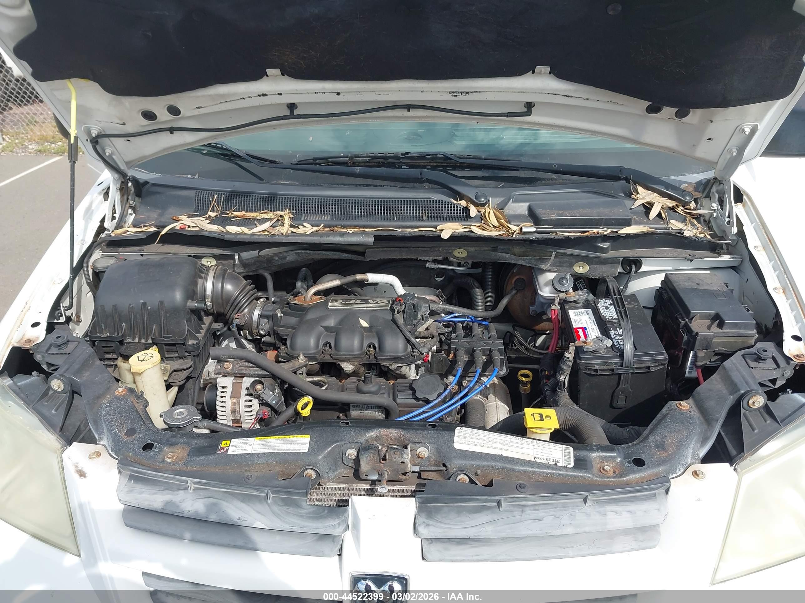 DODGE GRAND image 10