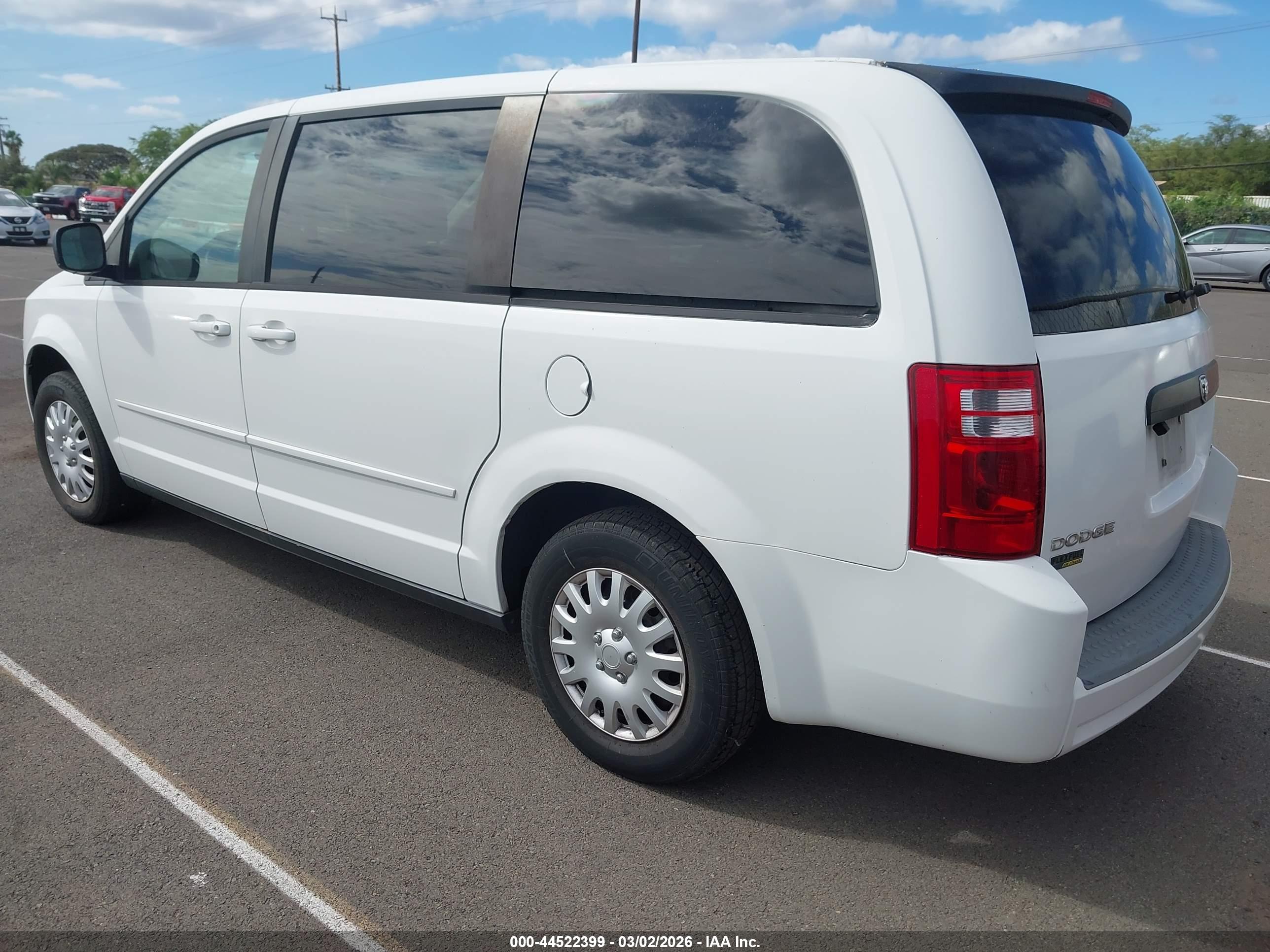 DODGE GRAND image 3