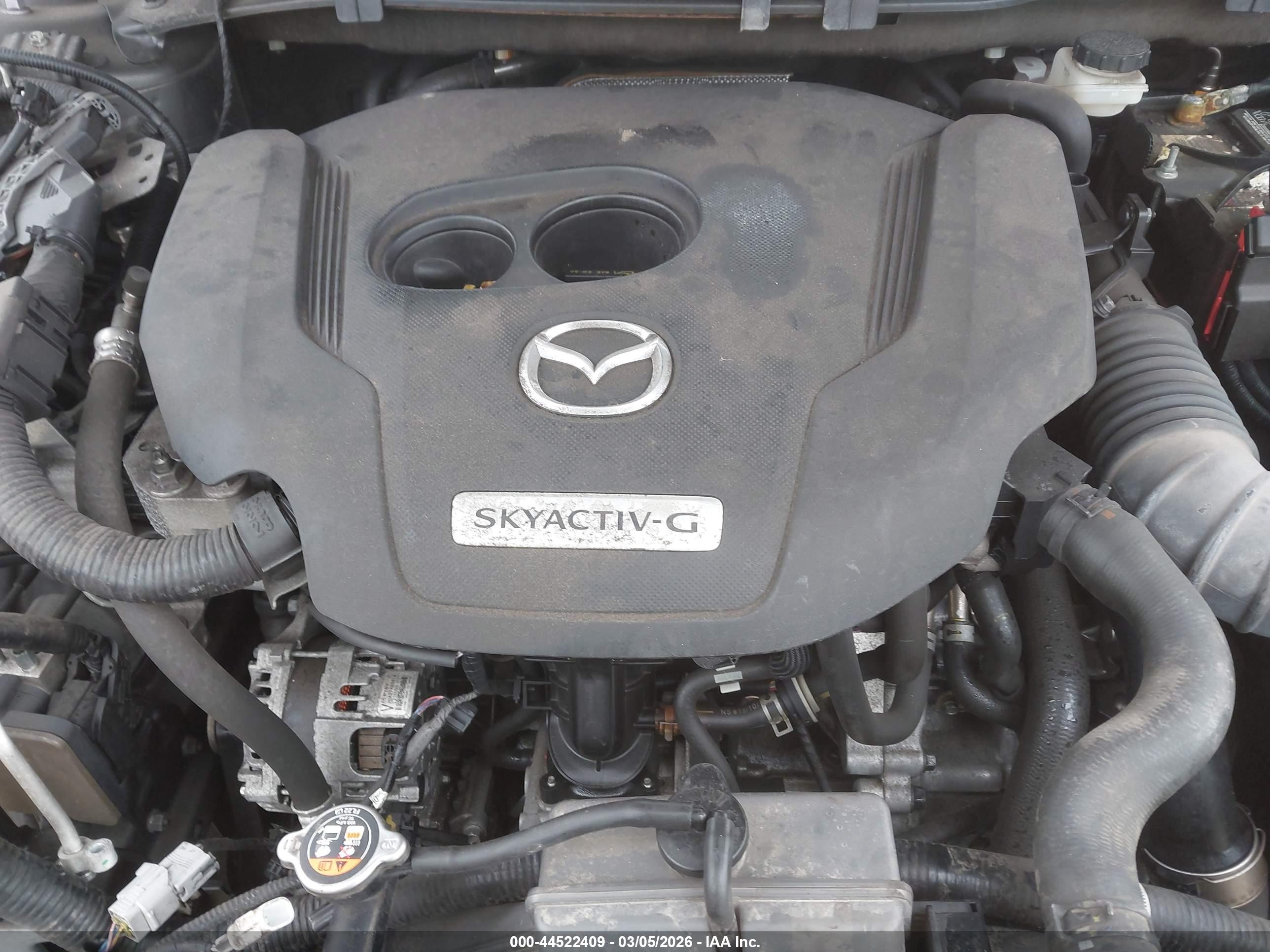 MAZDA CX-9 image 10