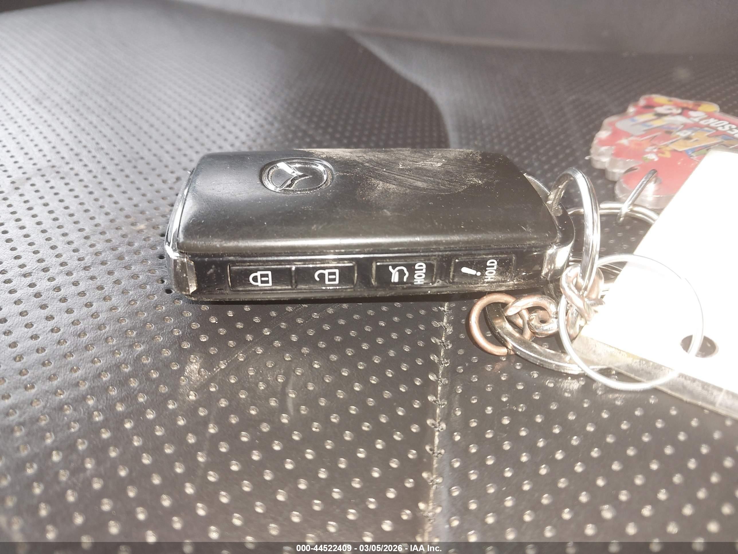 MAZDA CX-9 image 11