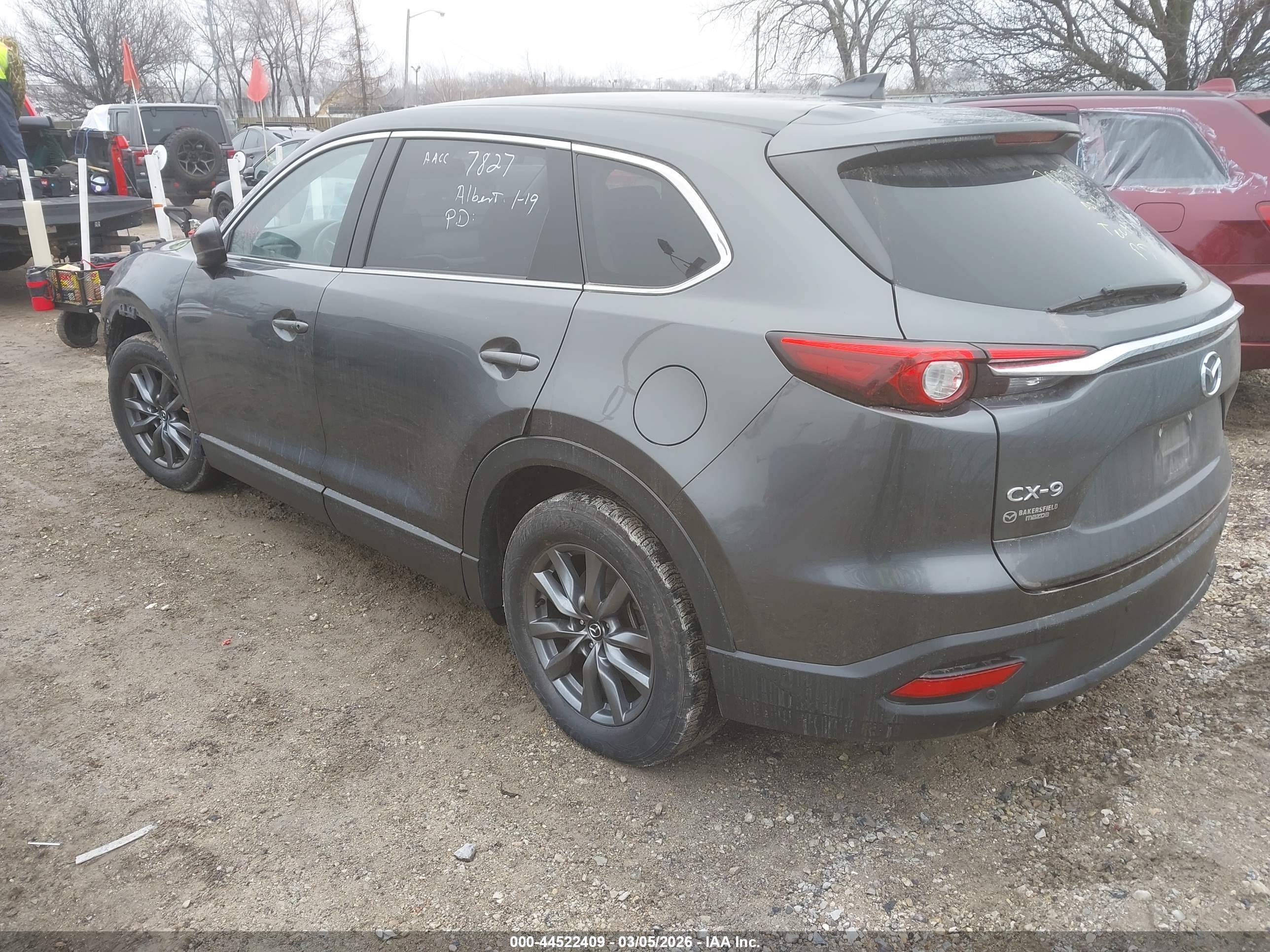 MAZDA CX-9 image 3