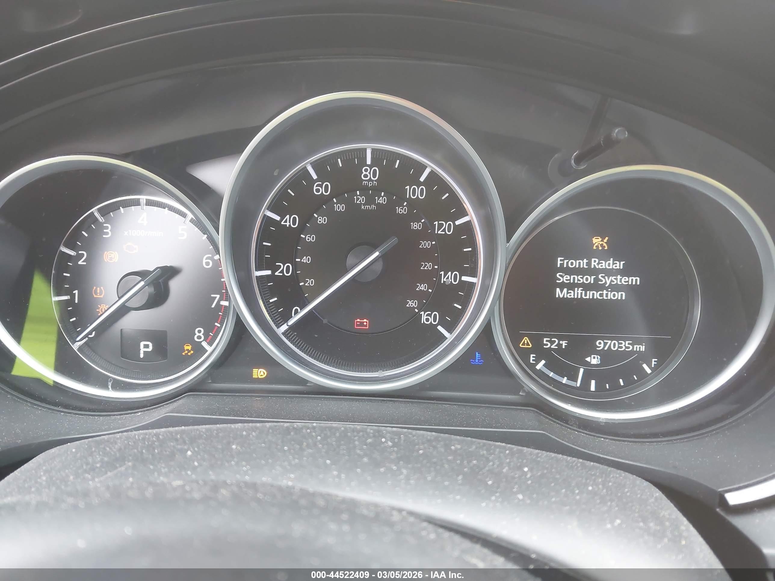 MAZDA CX-9 image 7