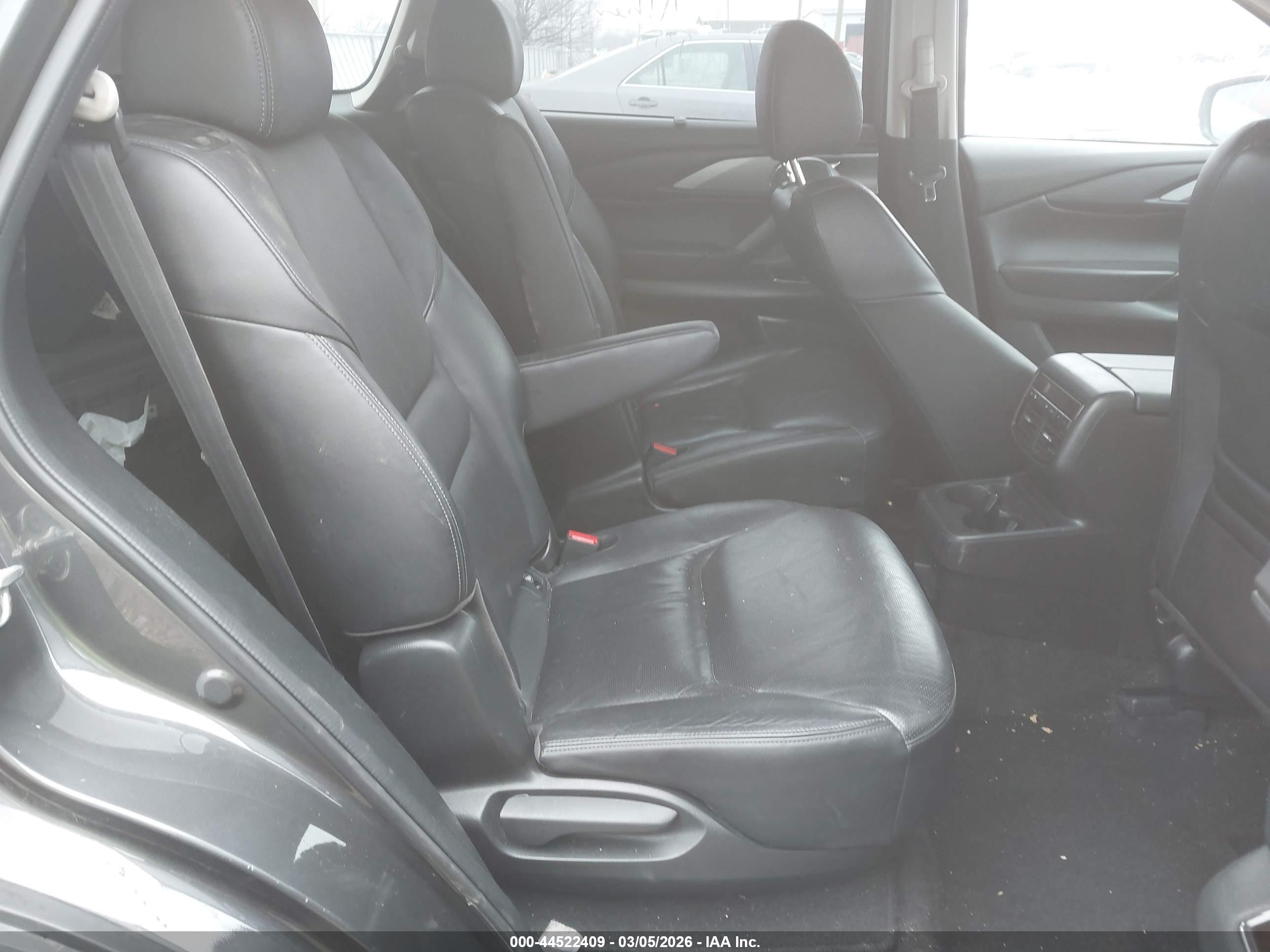 MAZDA CX-9 image 8