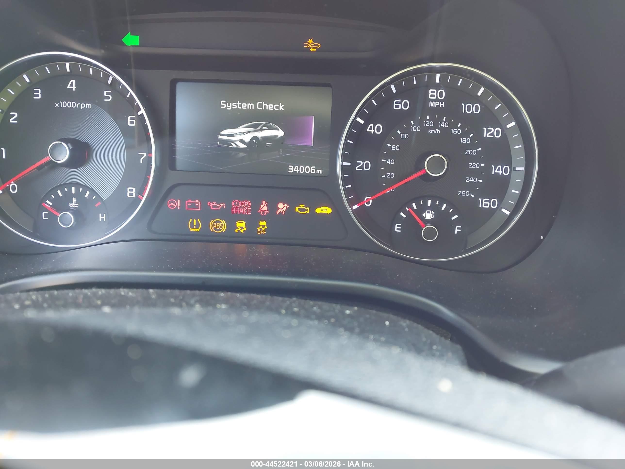 KIA FORTE image 7