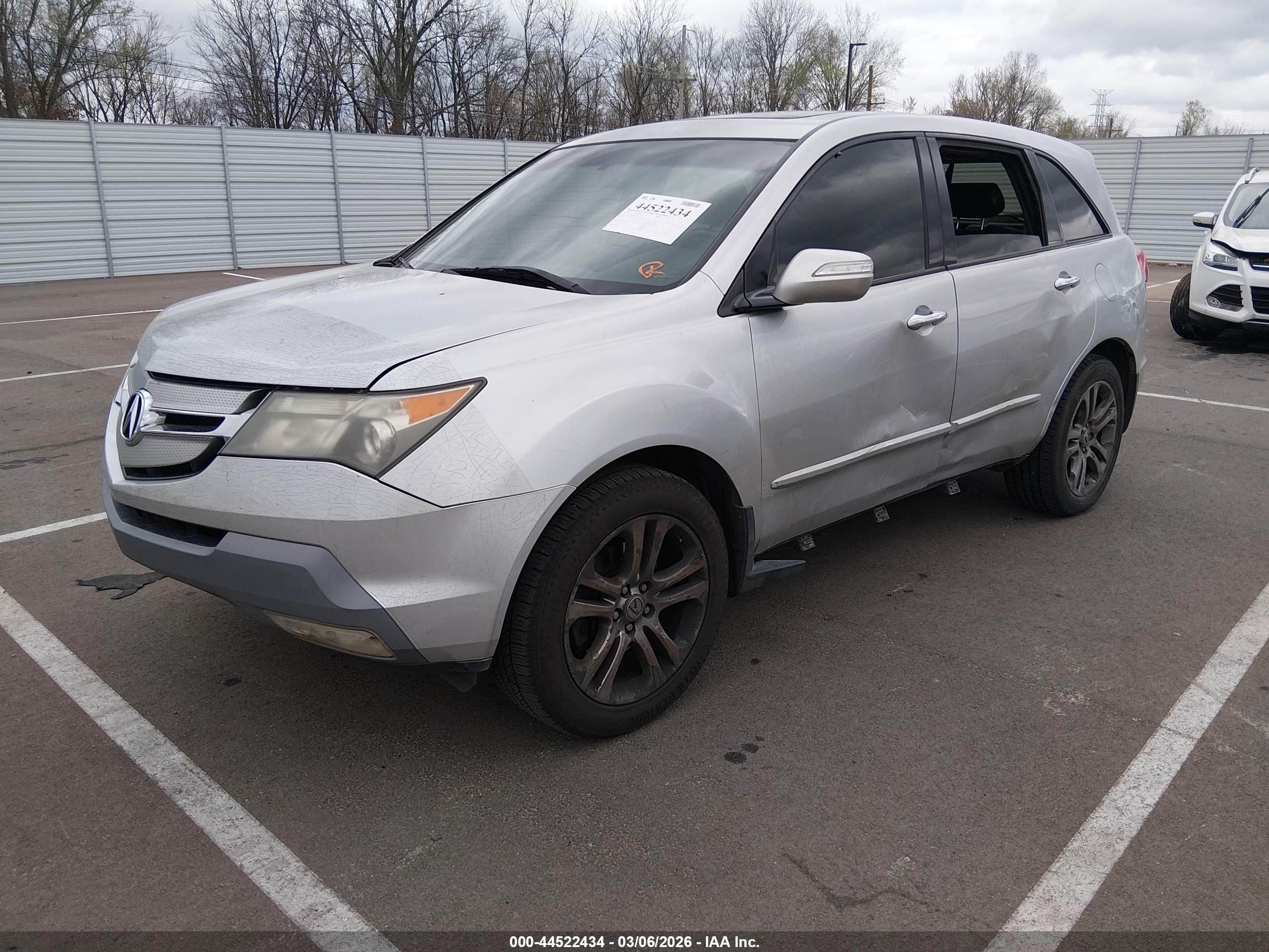ACURA MDX image 2