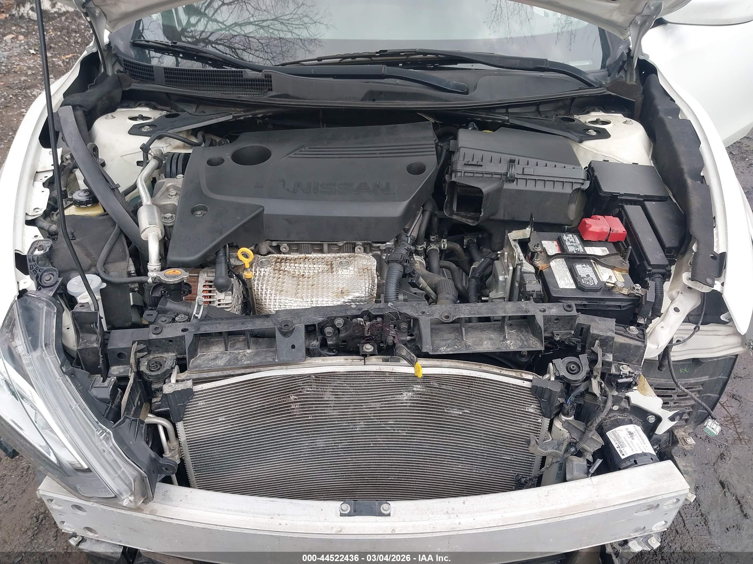 NISSAN ALTIMA image 10