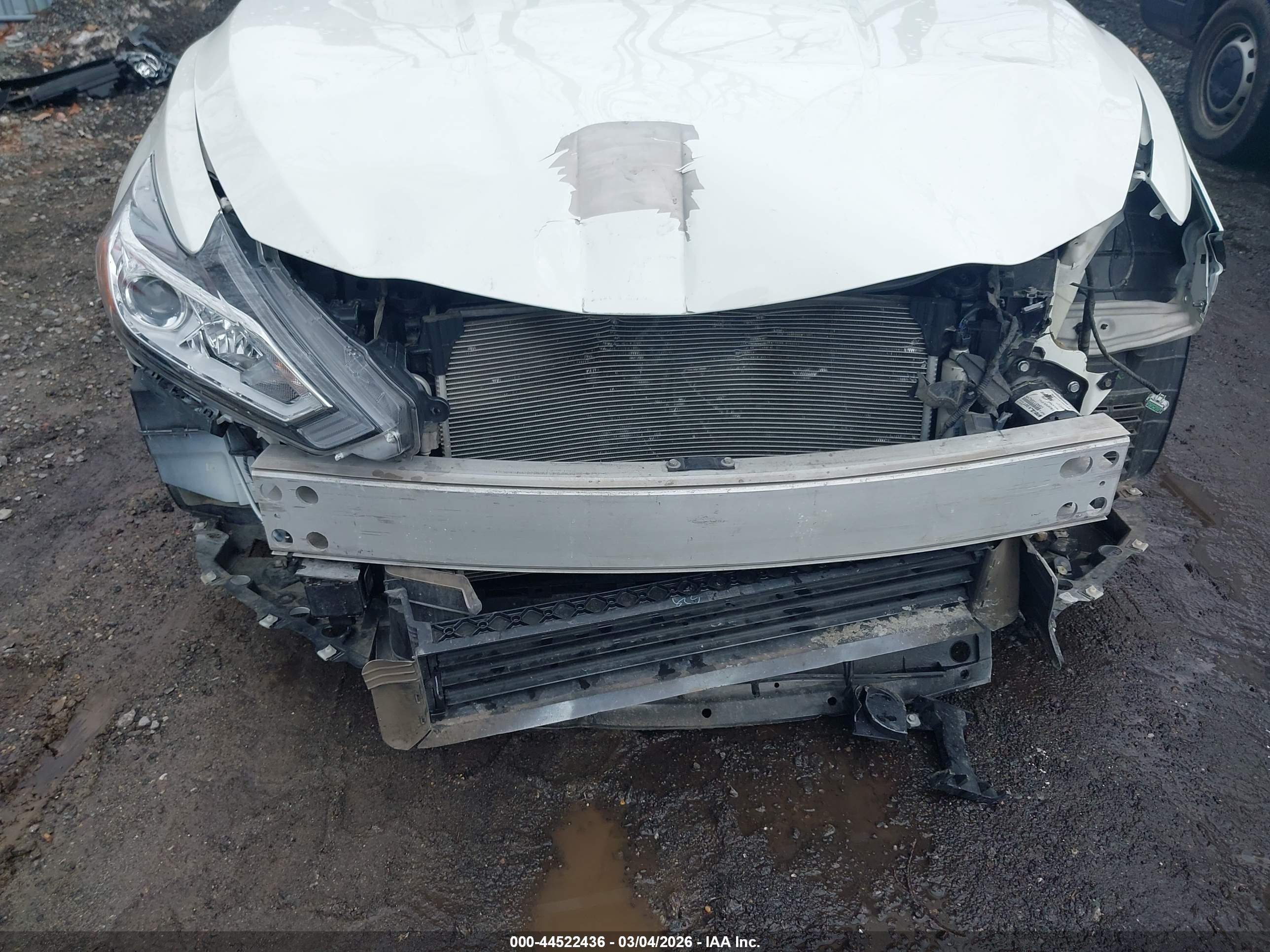 NISSAN ALTIMA image 6