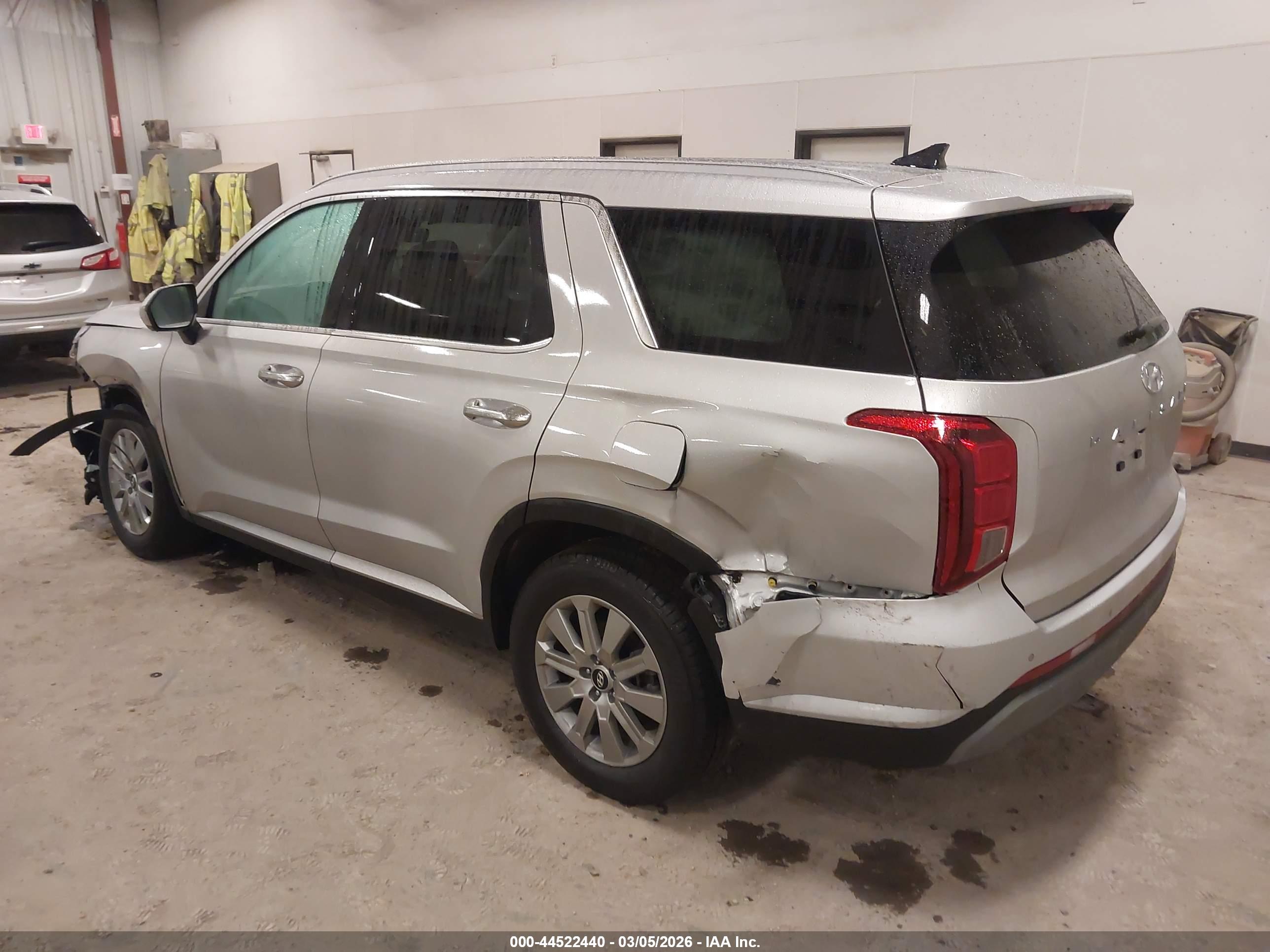HYUNDAI PALISADE image 3