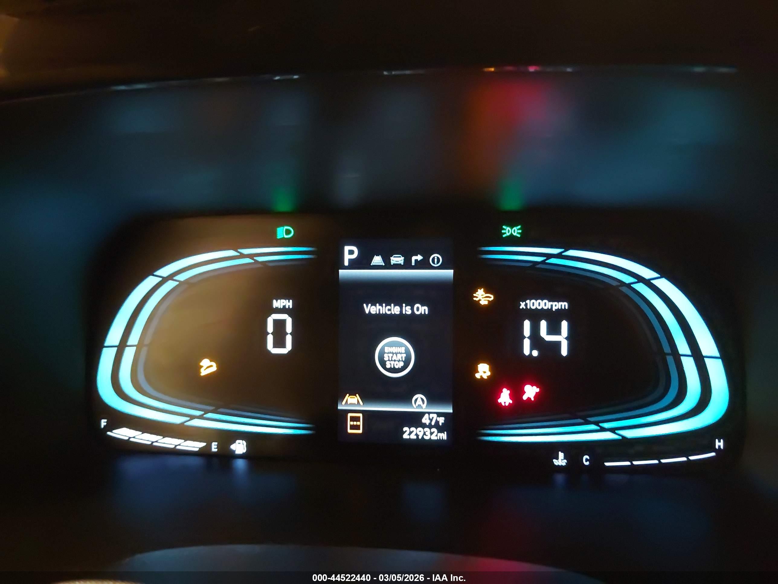 HYUNDAI PALISADE image 7