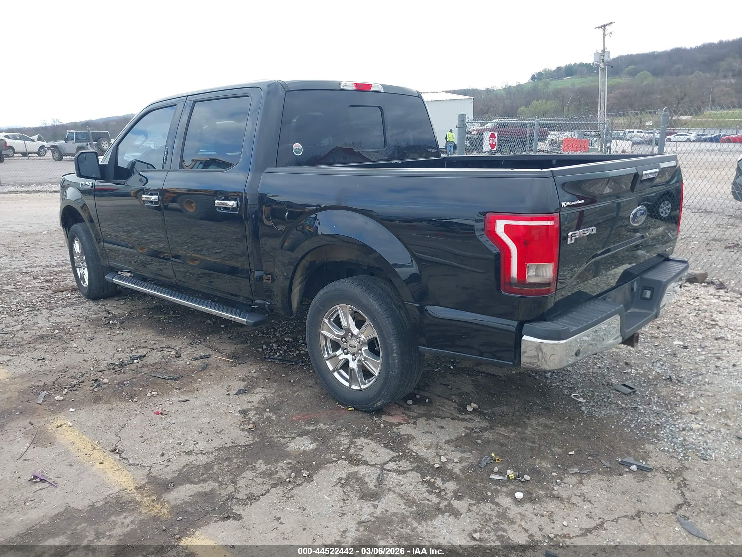 FORD F-150 image 3