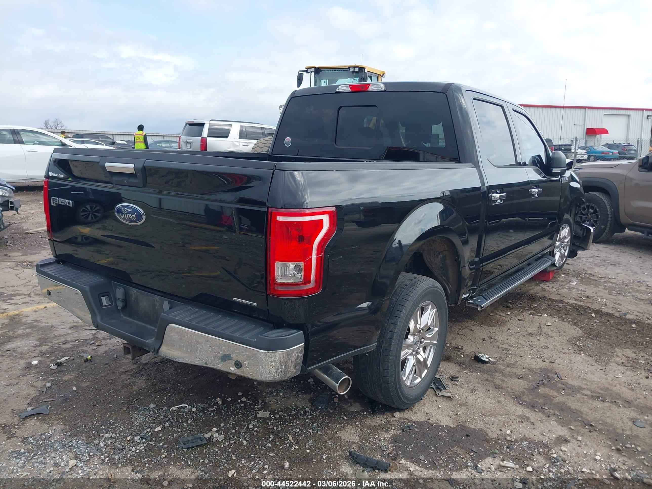 FORD F-150 image 4
