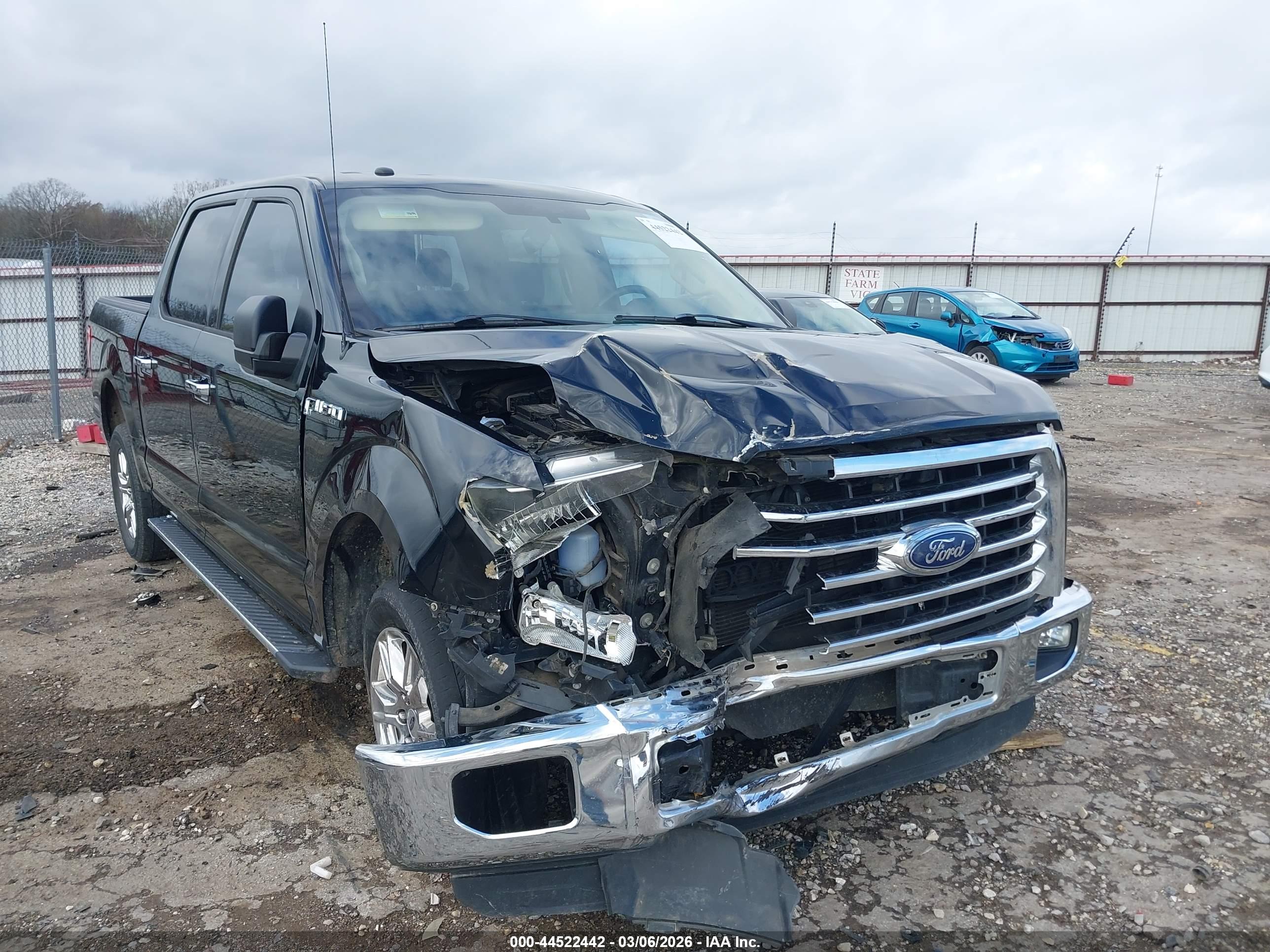 FORD F-150 image 6