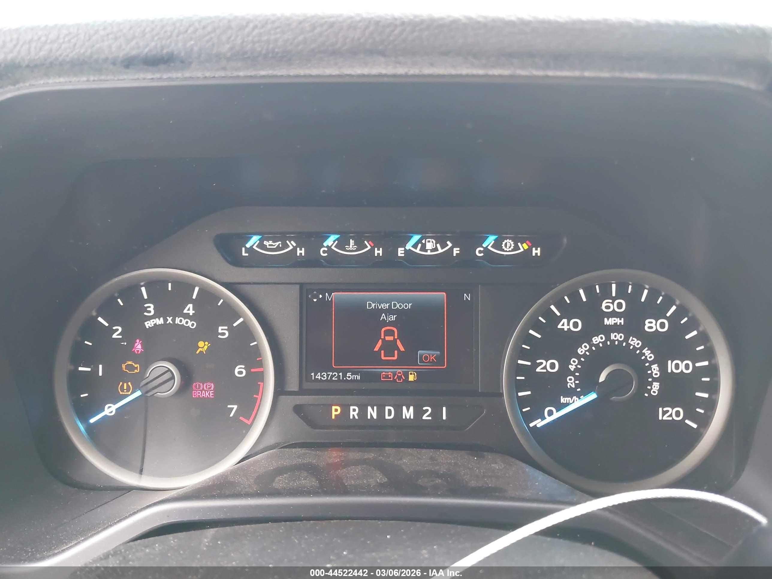 FORD F-150 image 7