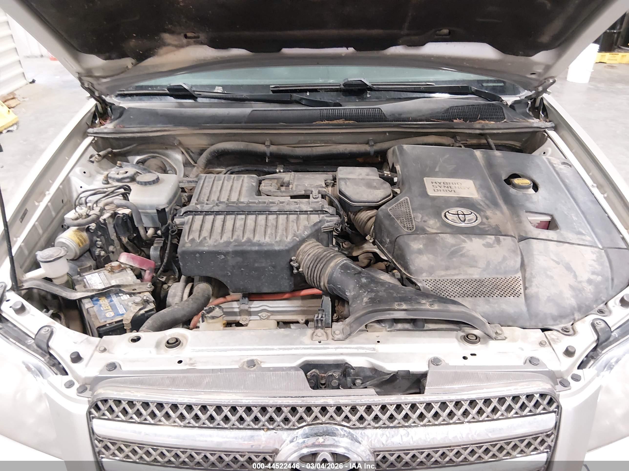 TOYOTA HIGHLANDER image 10