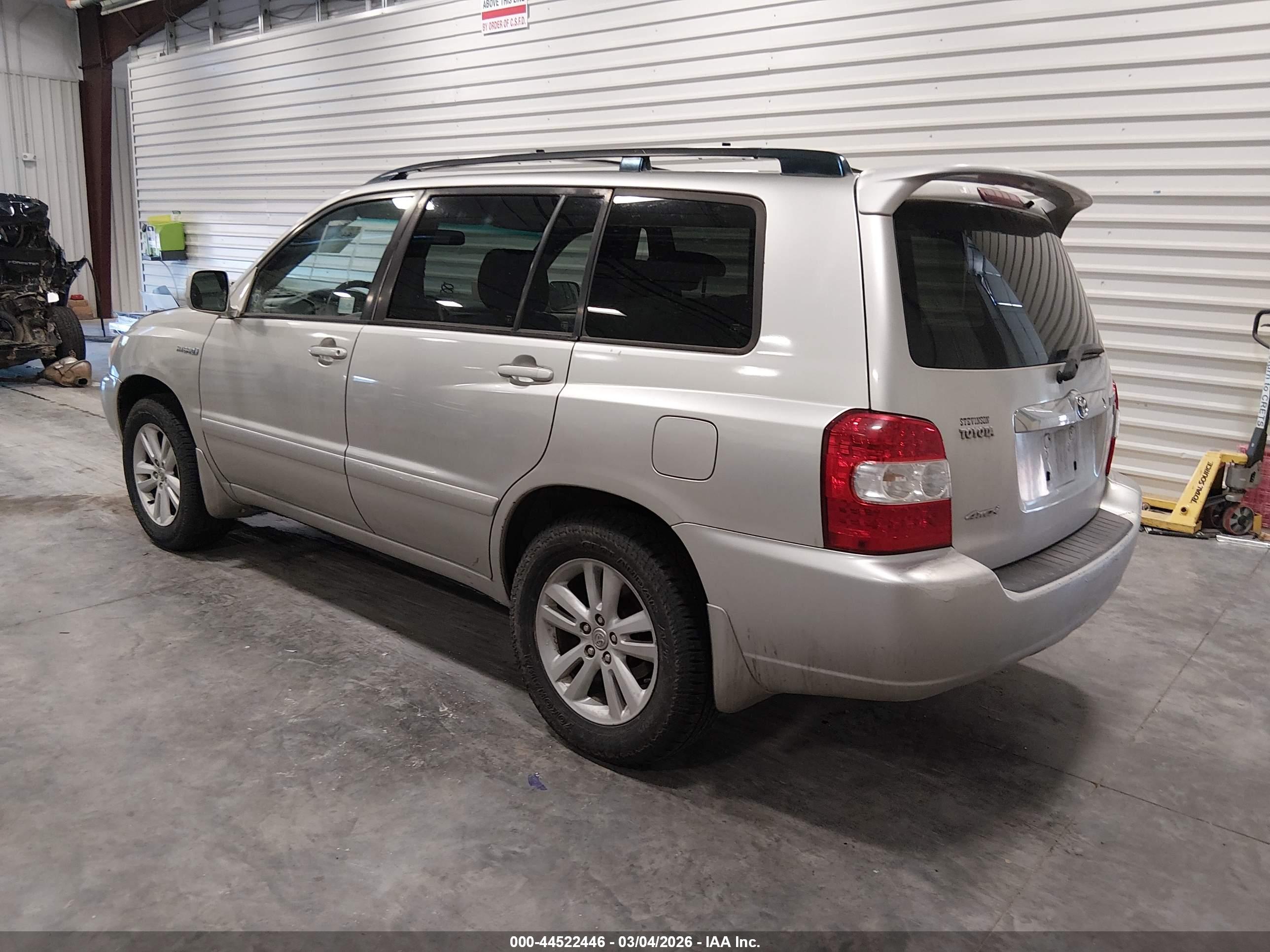 TOYOTA HIGHLANDER image 3