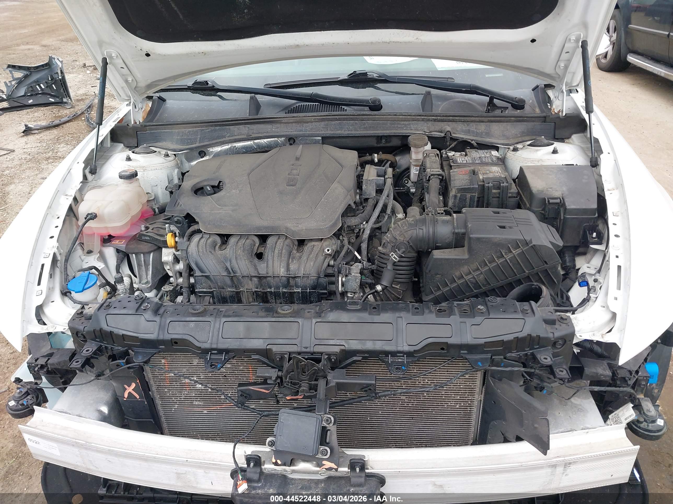 HYUNDAI SONATA image 10