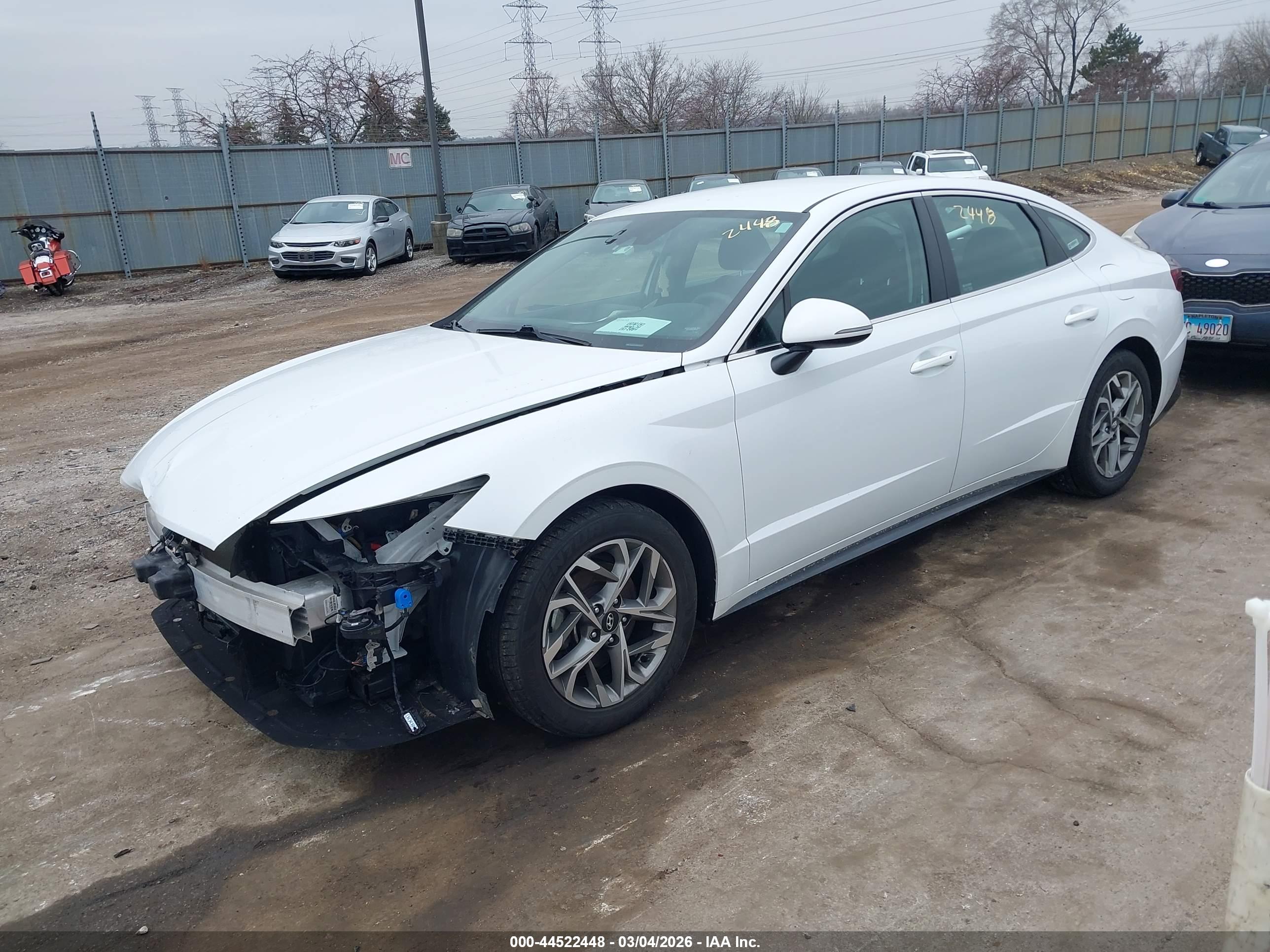 HYUNDAI SONATA image 2