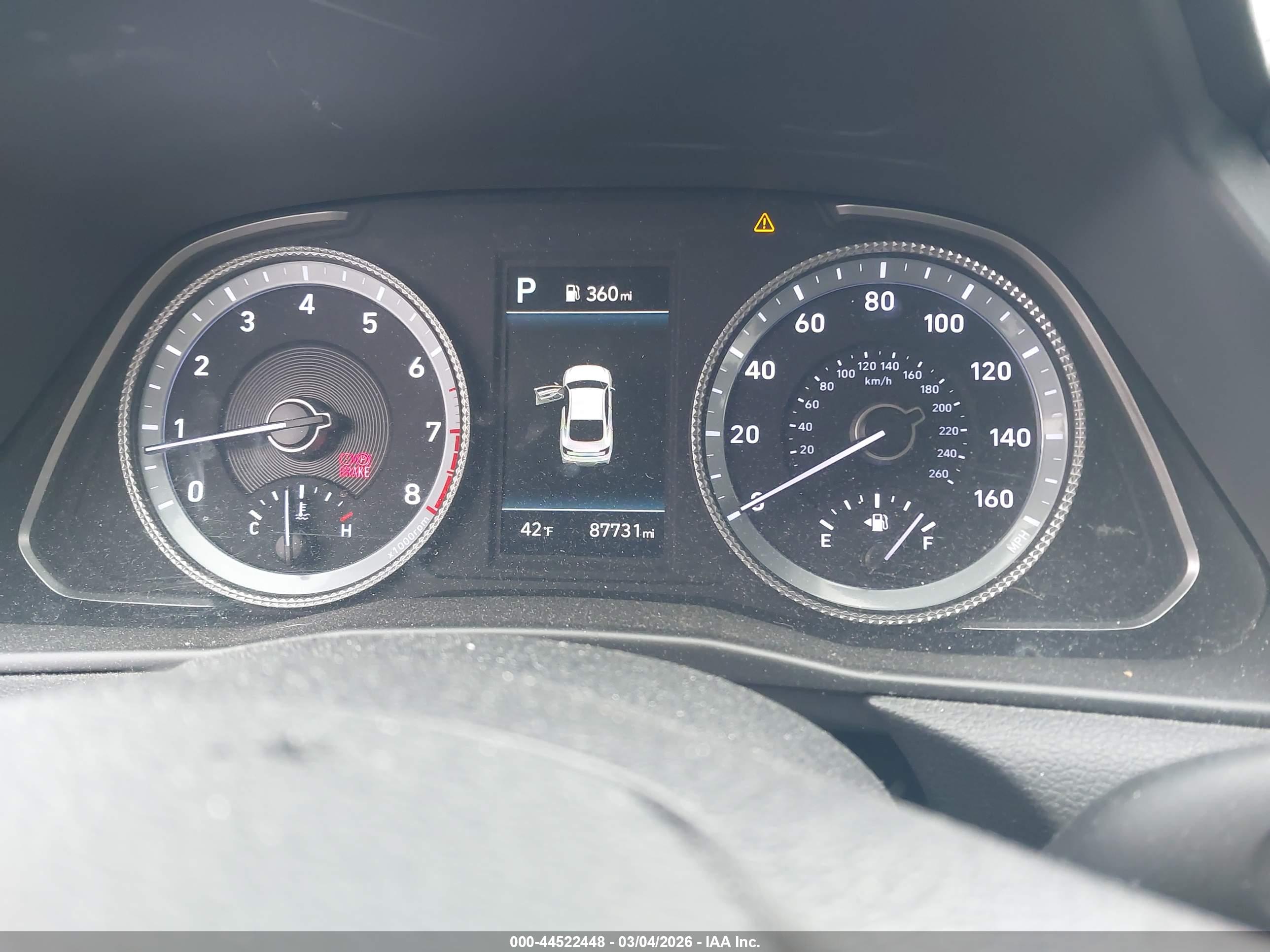 HYUNDAI SONATA image 7