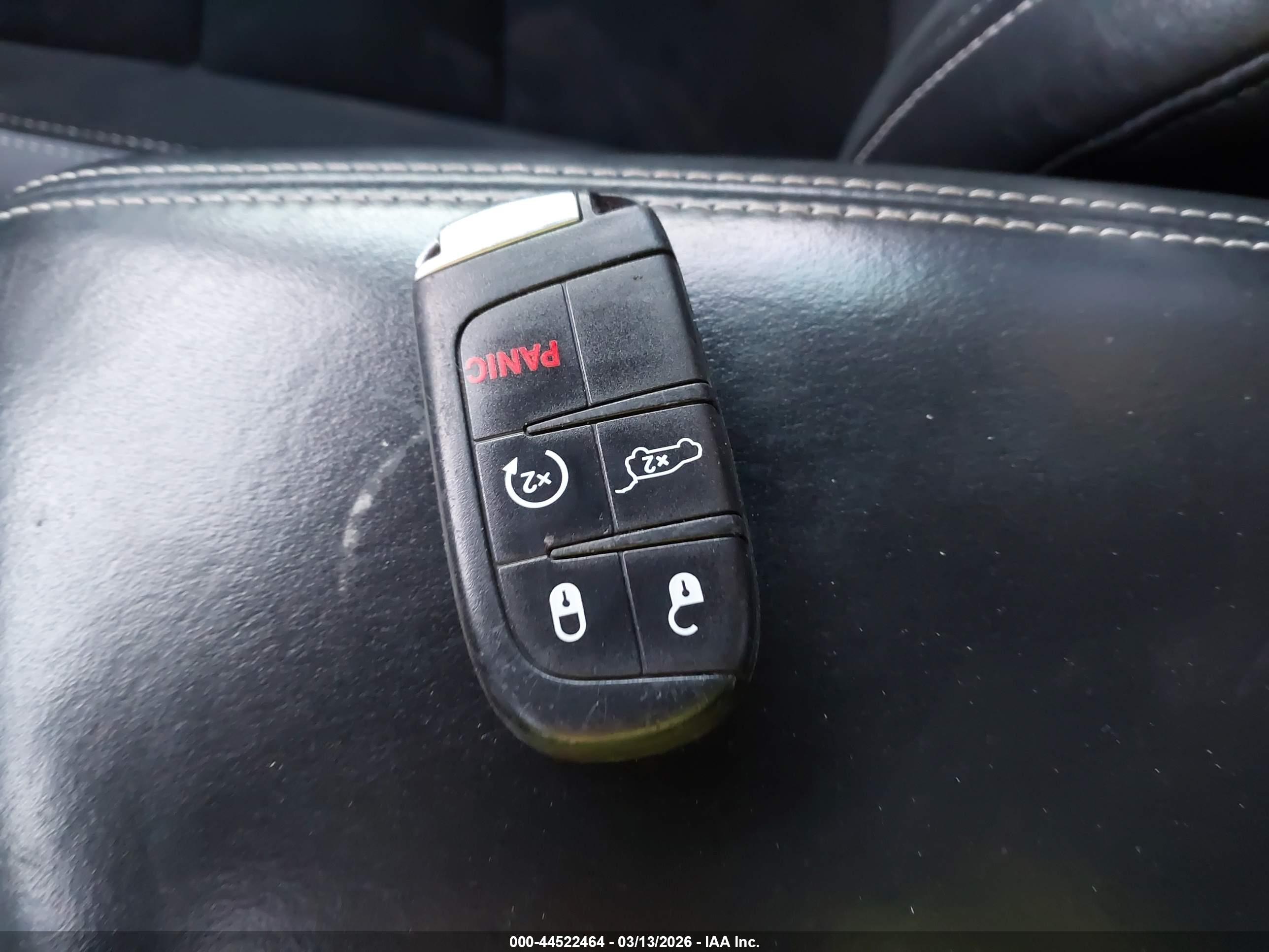 DODGE DURANGO image 11