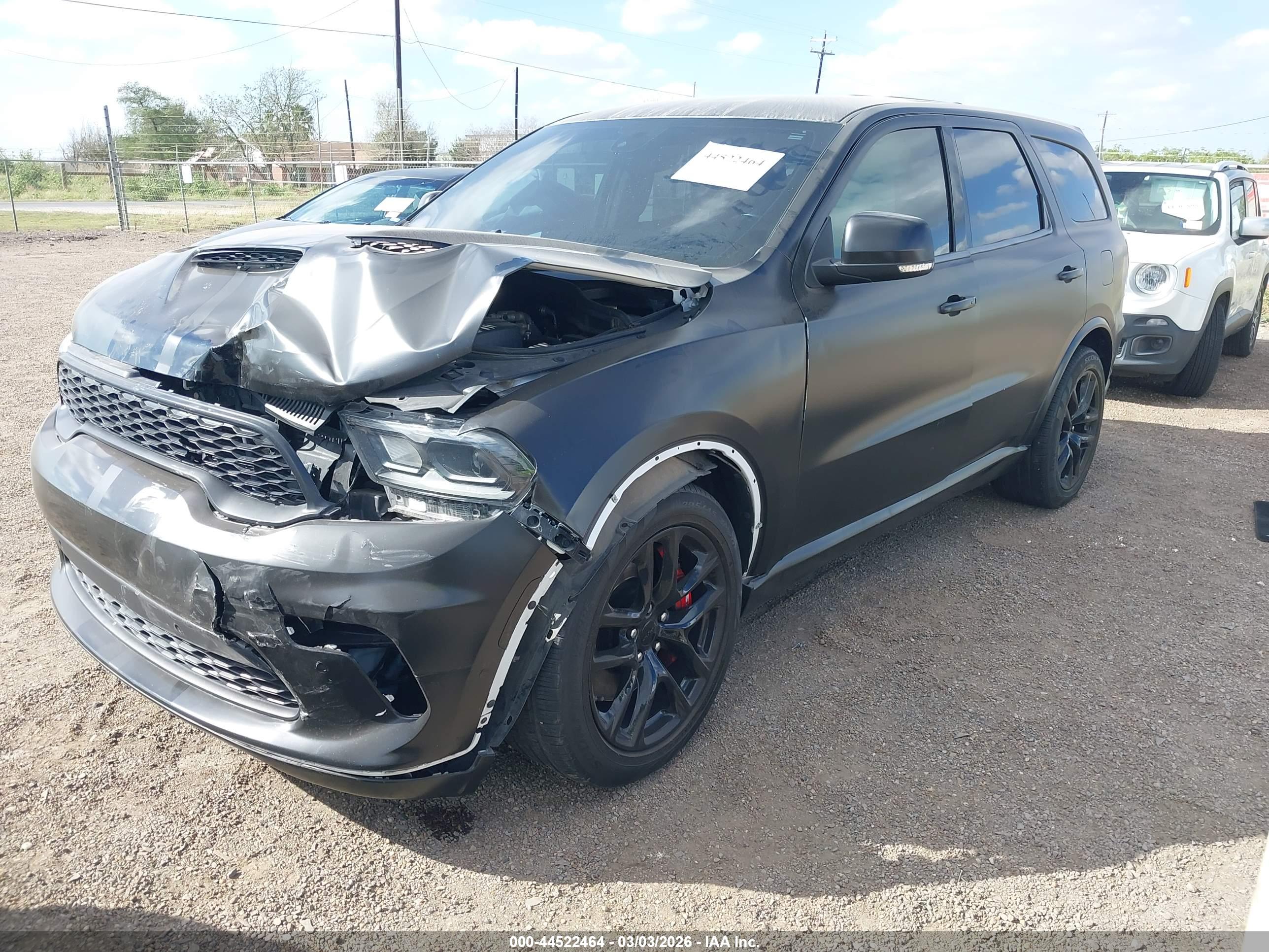 DODGE DURANGO image 2