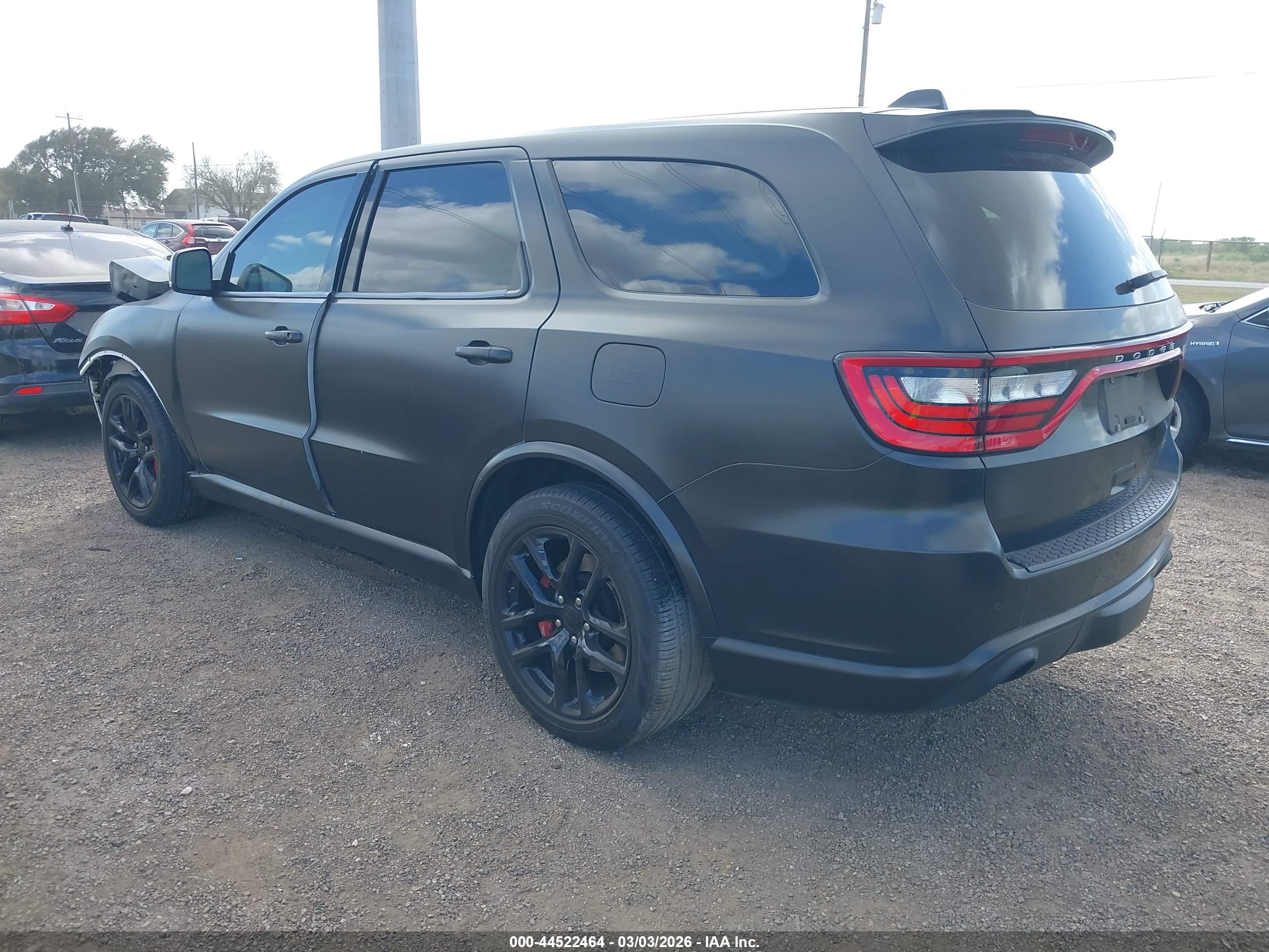 DODGE DURANGO image 3
