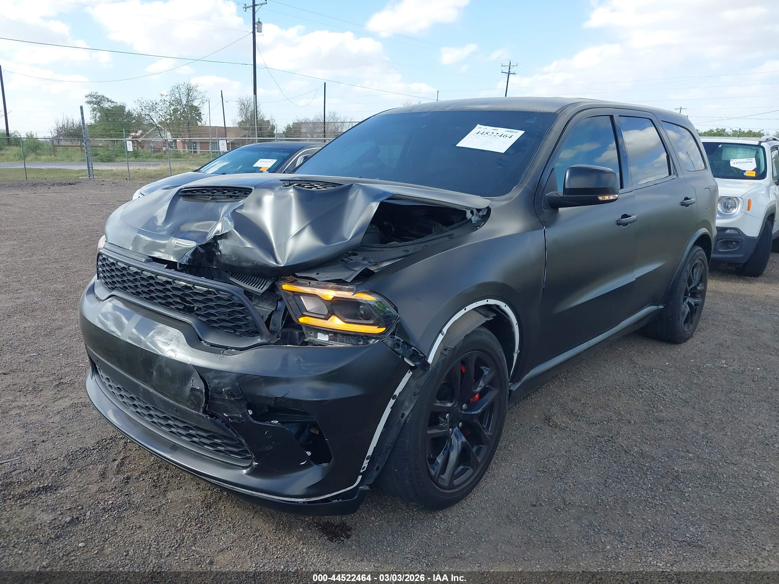 DODGE DURANGO image 6