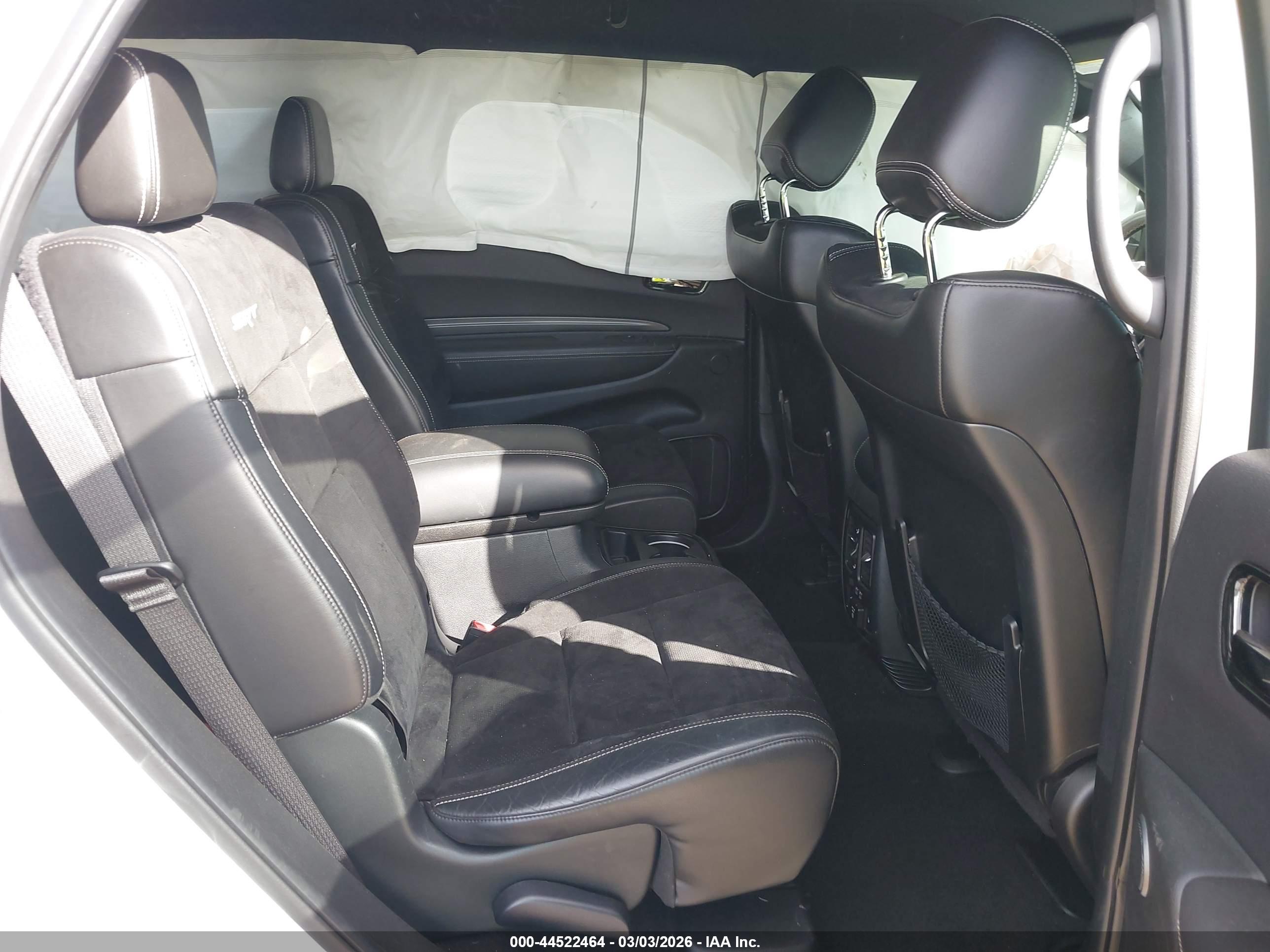 DODGE DURANGO image 8