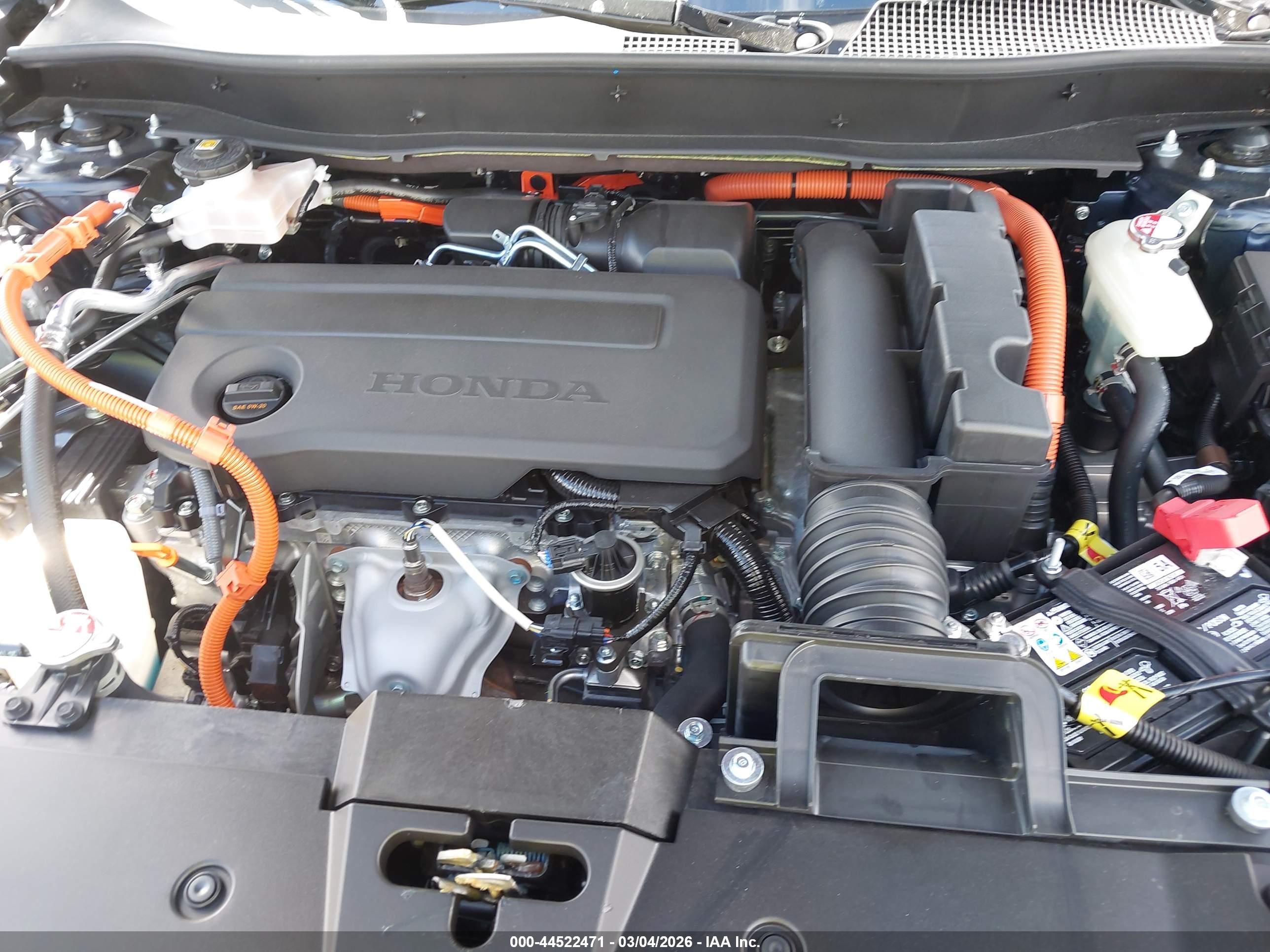 HONDA CR-V image 10