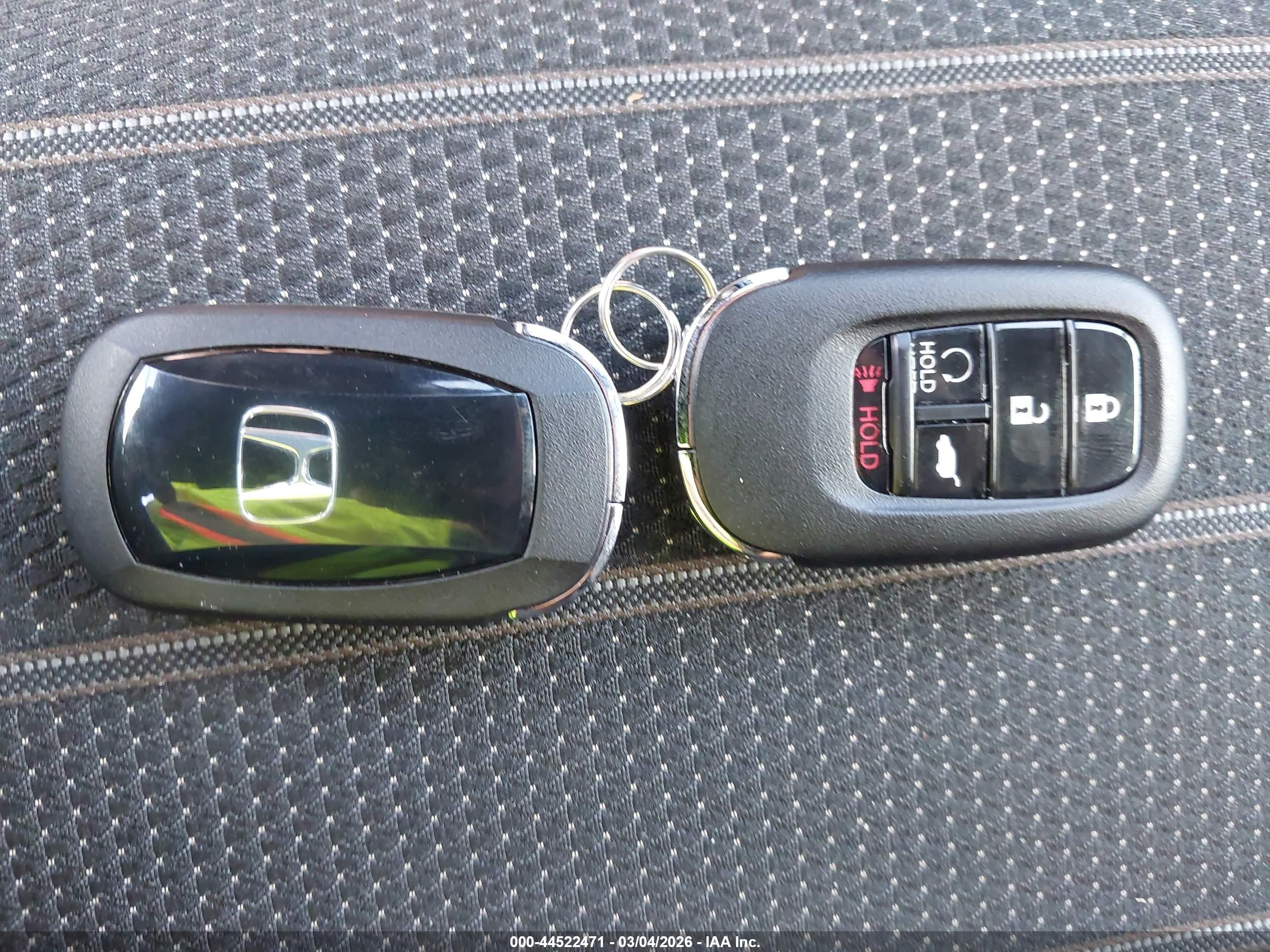 HONDA CR-V image 11