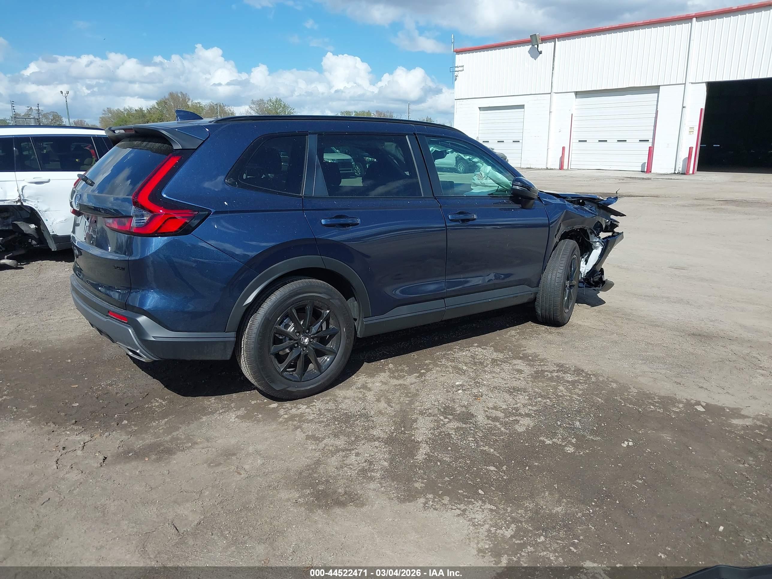 HONDA CR-V image 4