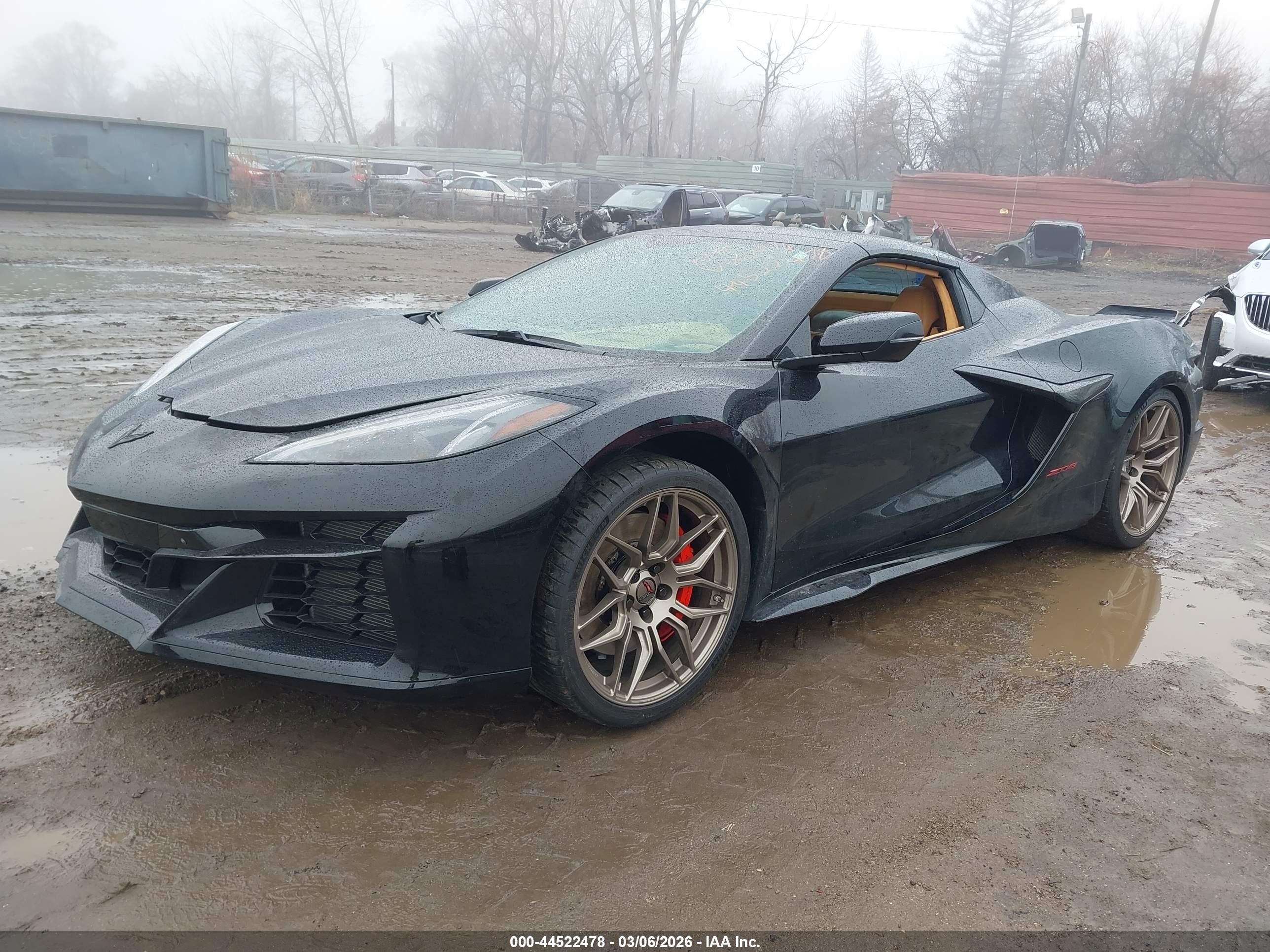 CHEVROLET CORVETTE image 2