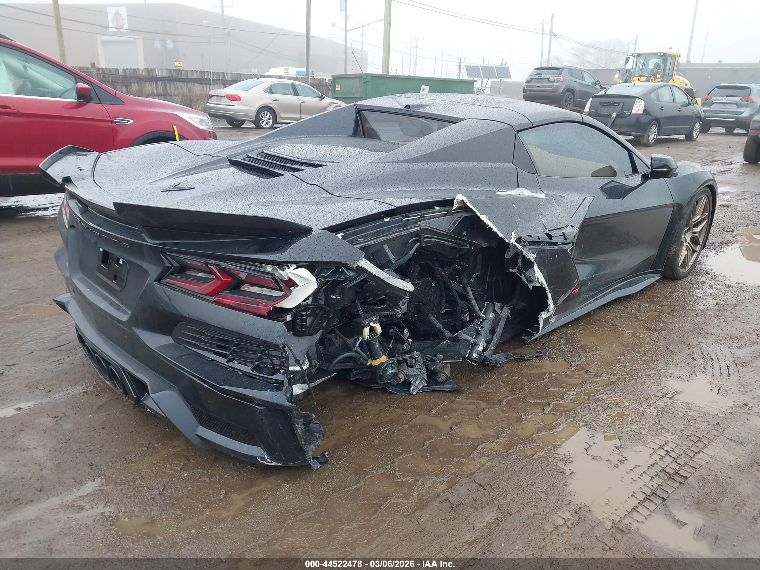 CHEVROLET CORVETTE image 4