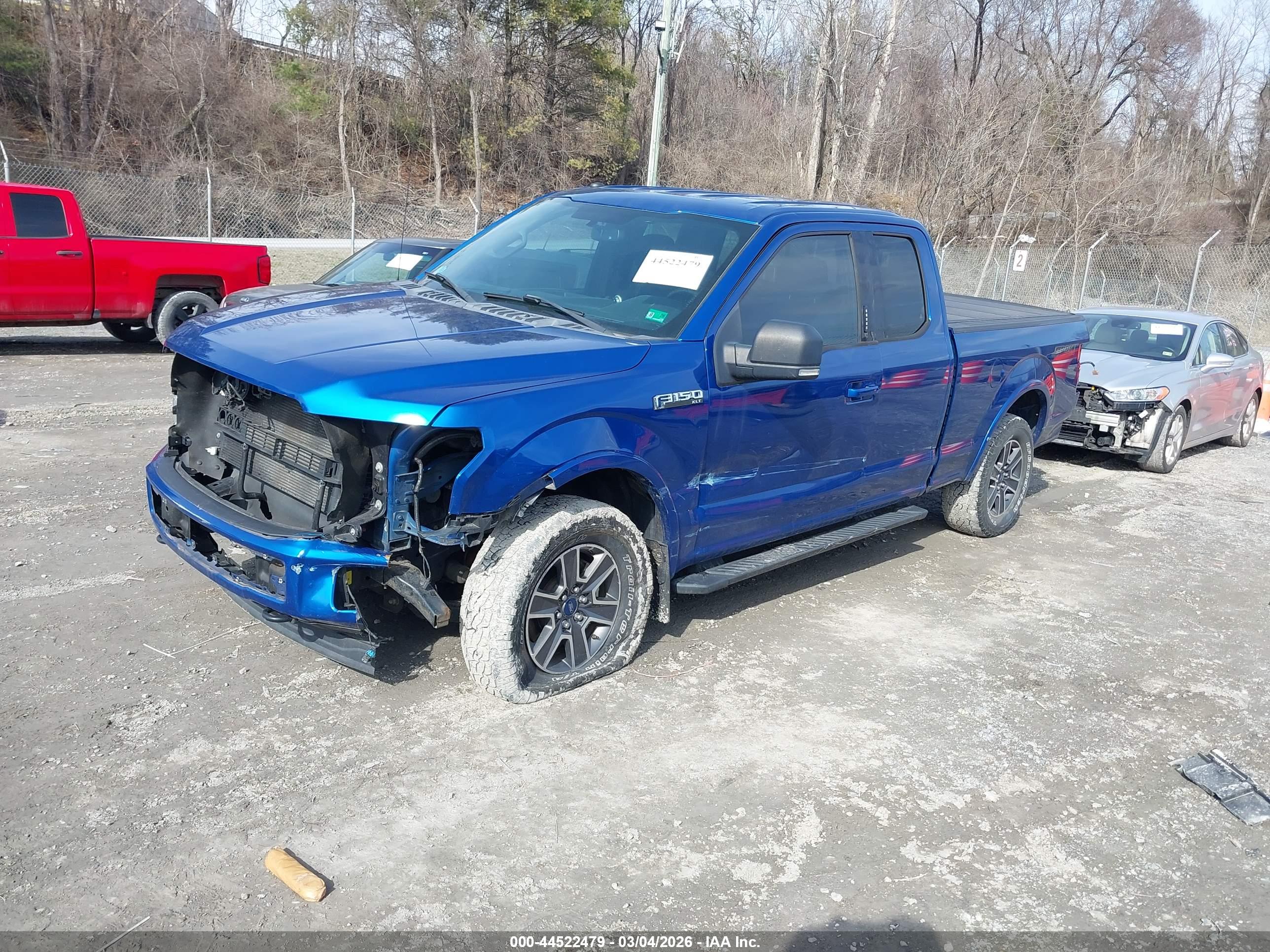 FORD F-150 image 2