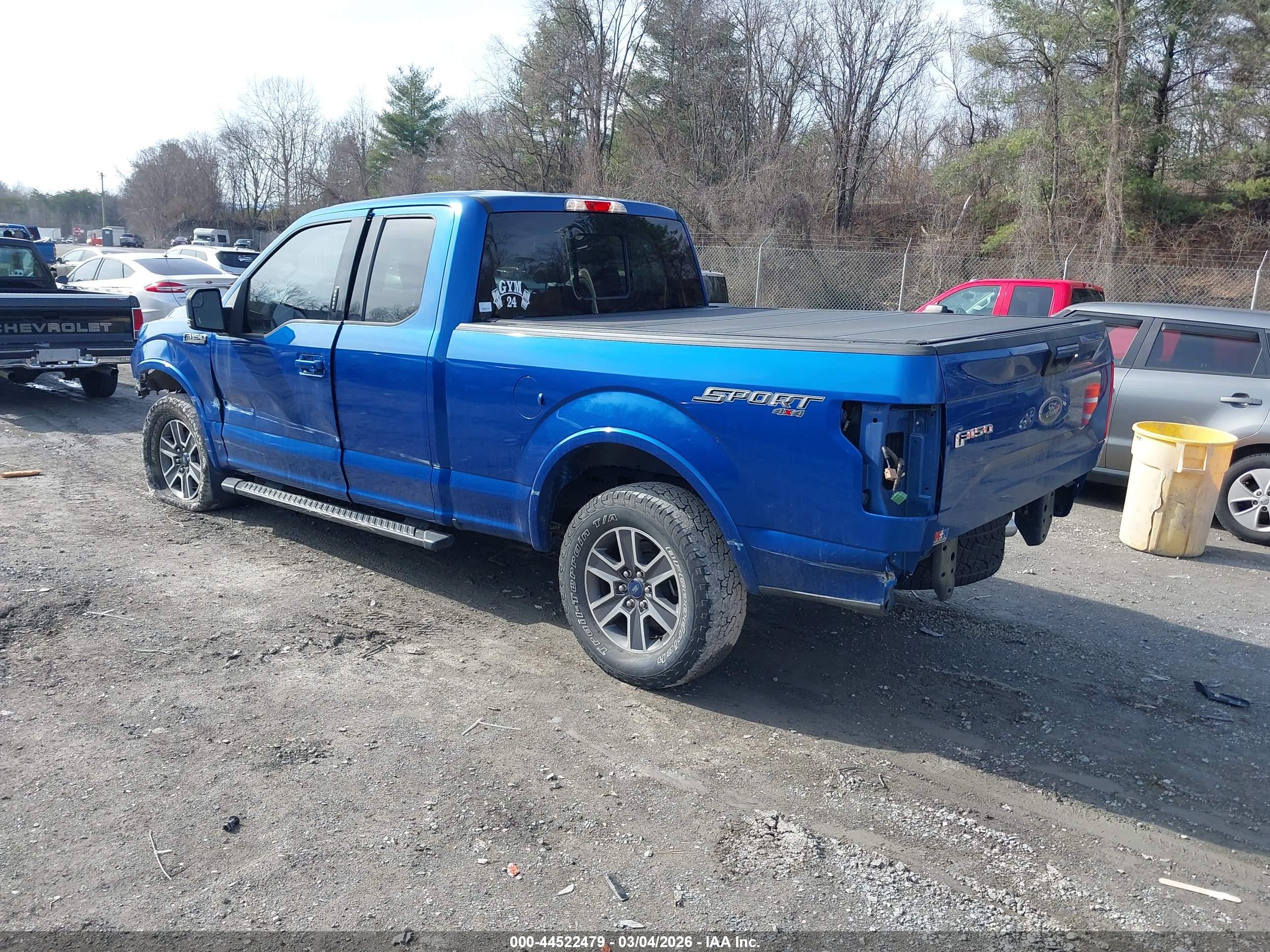 FORD F-150 image 3