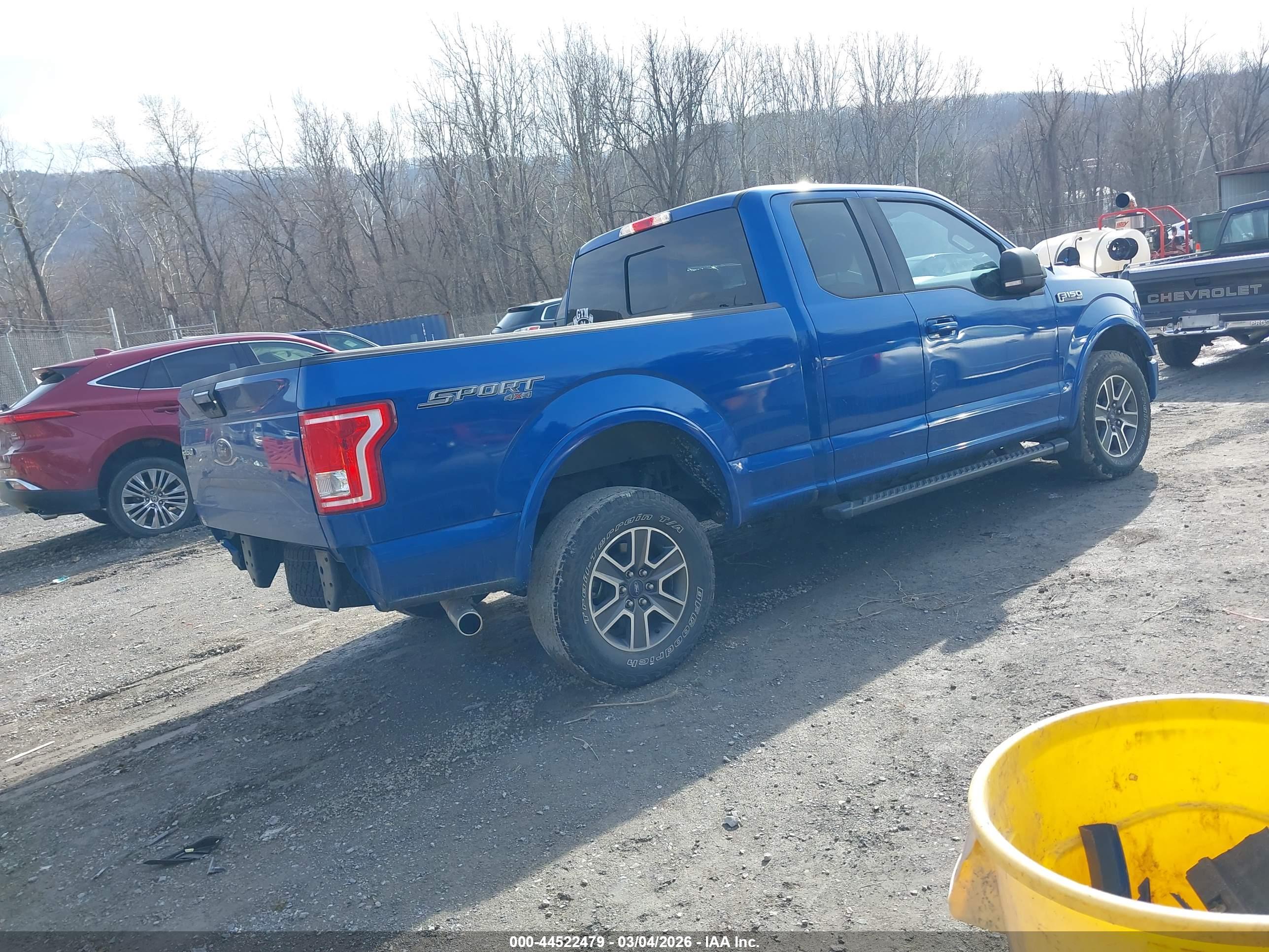 FORD F-150 image 4