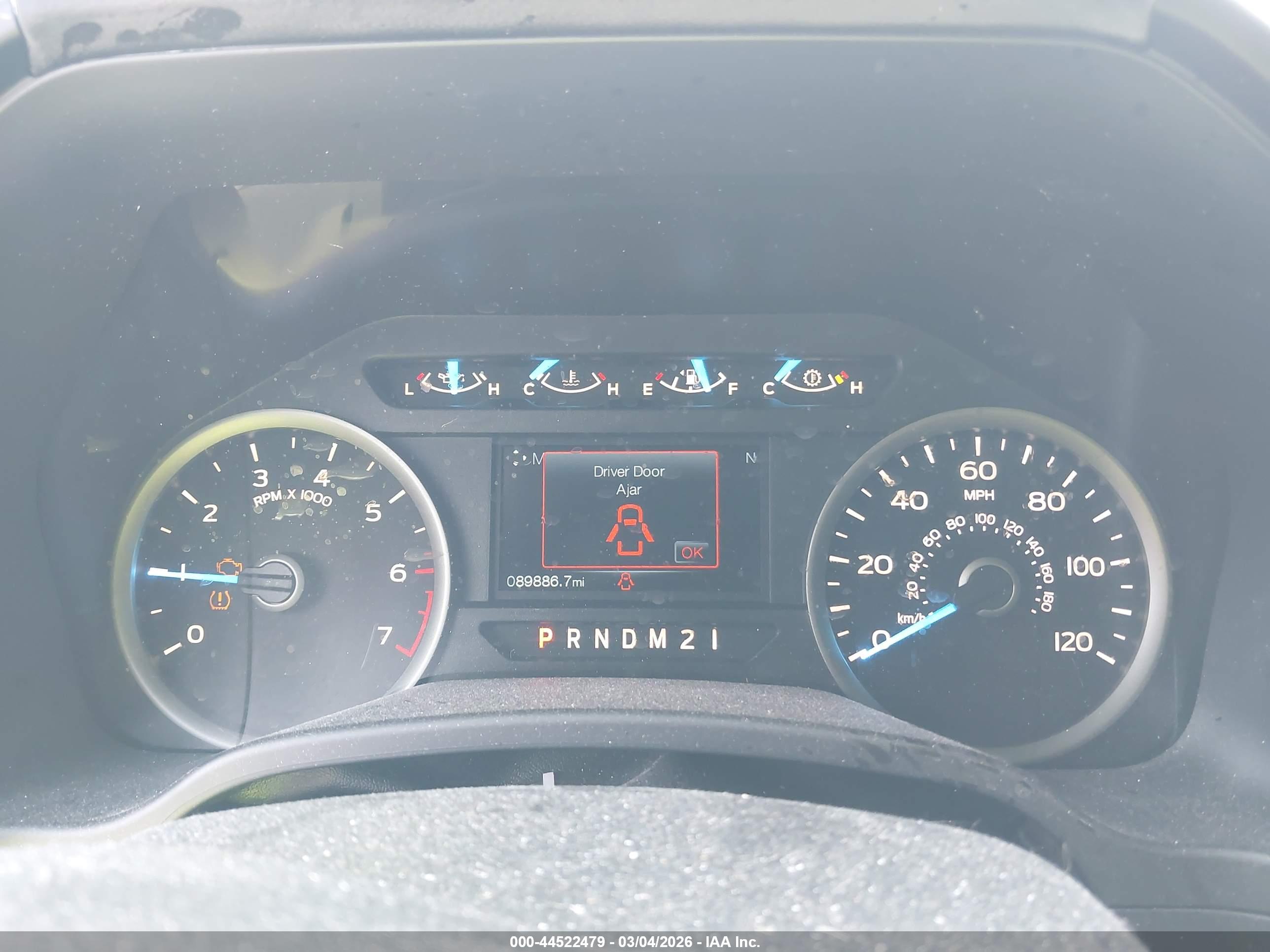 FORD F-150 image 7