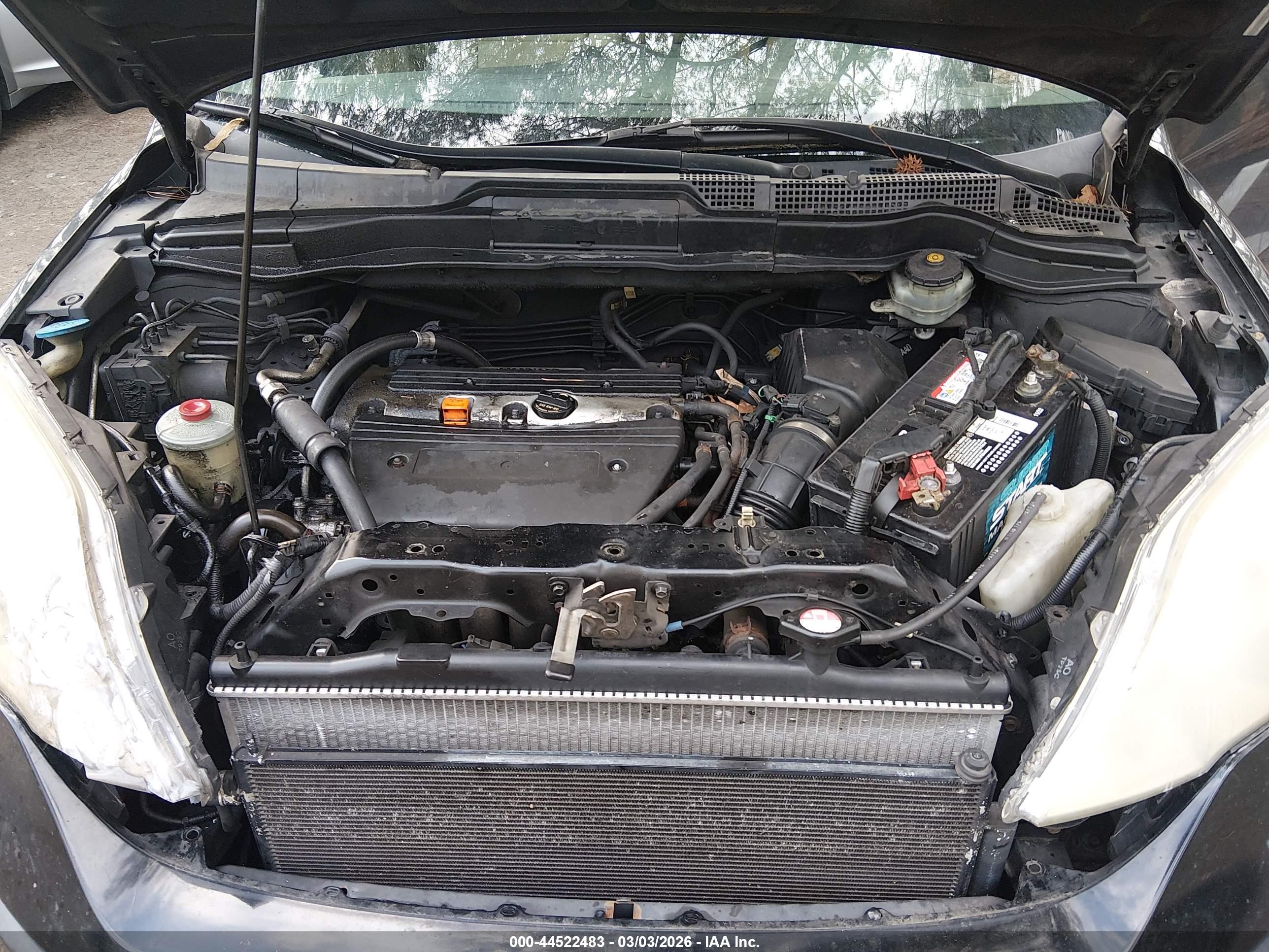 HONDA CR-V image 10