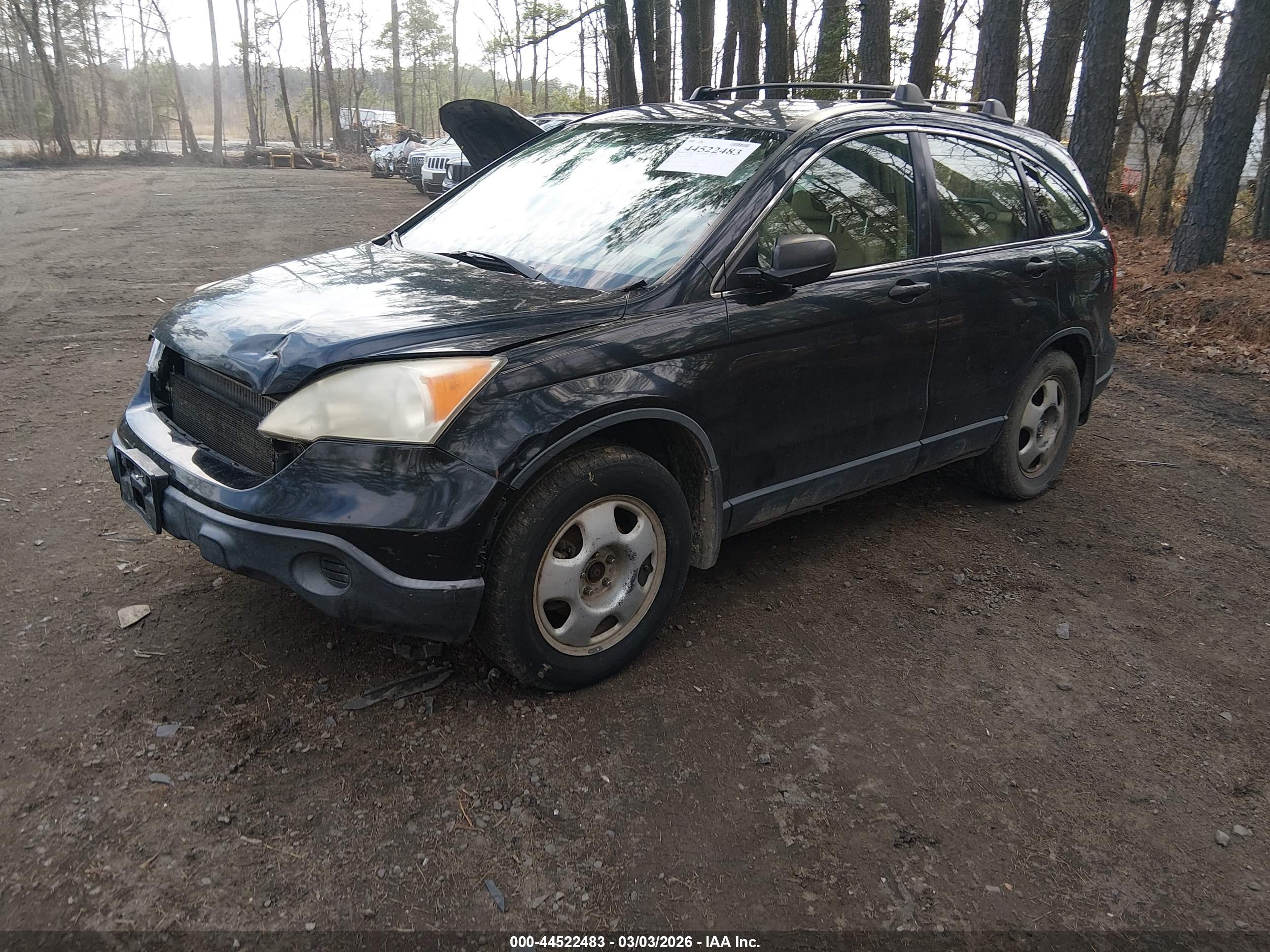 HONDA CR-V image 2
