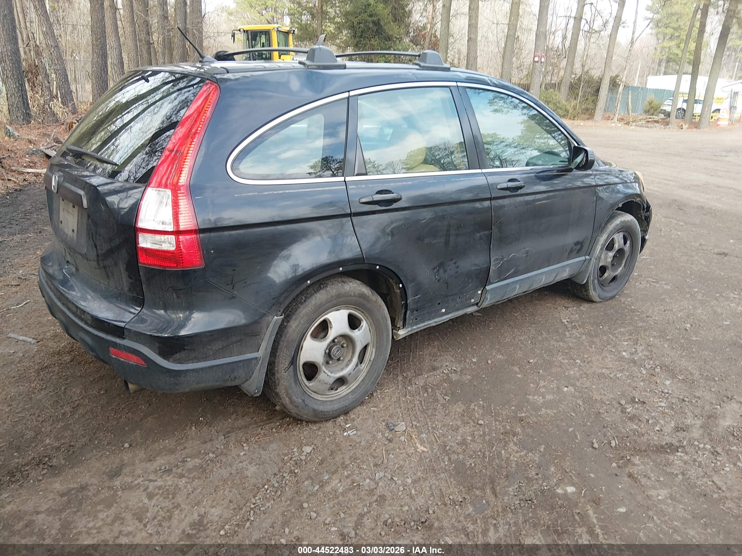HONDA CR-V image 4