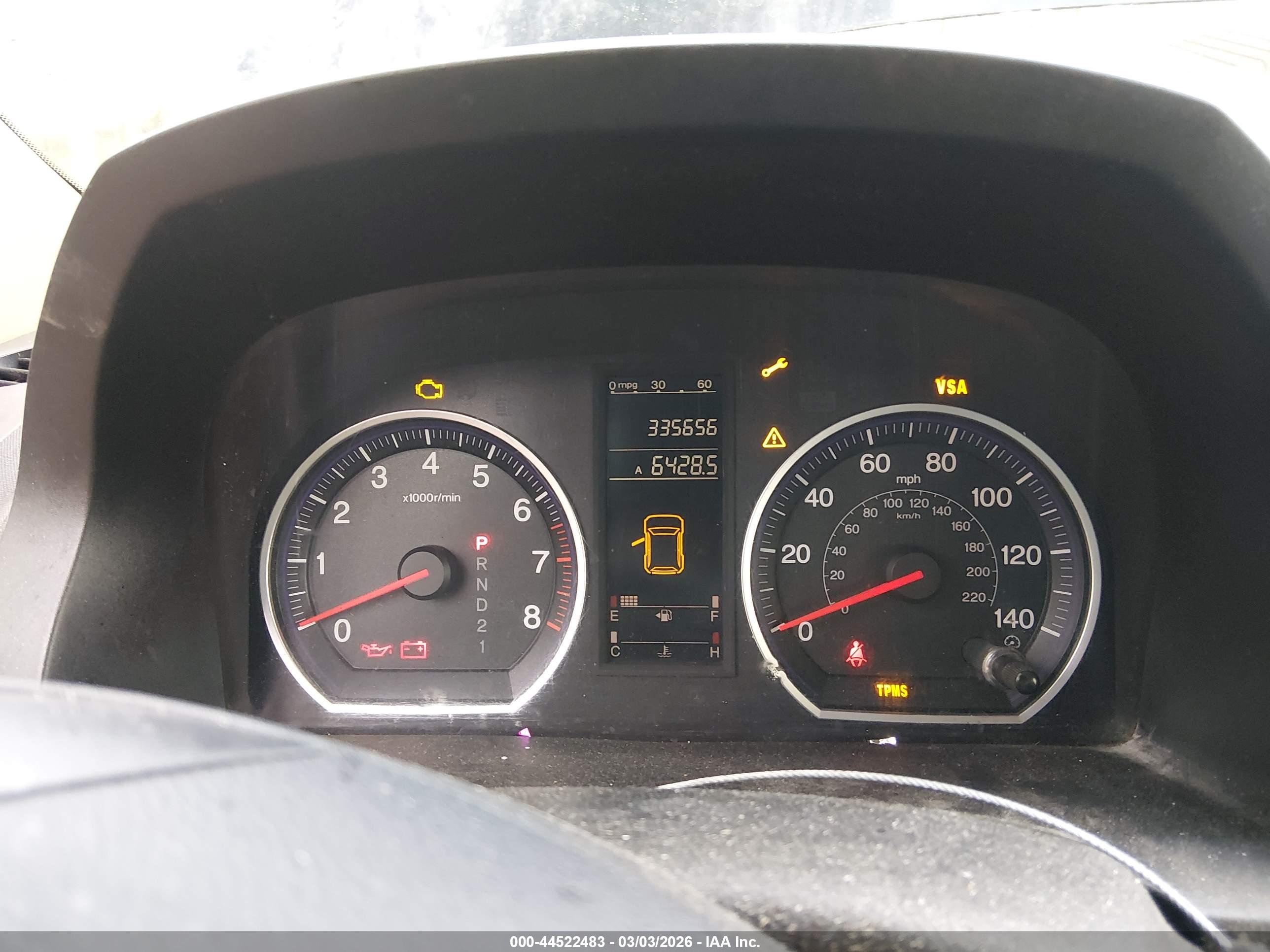 HONDA CR-V image 7