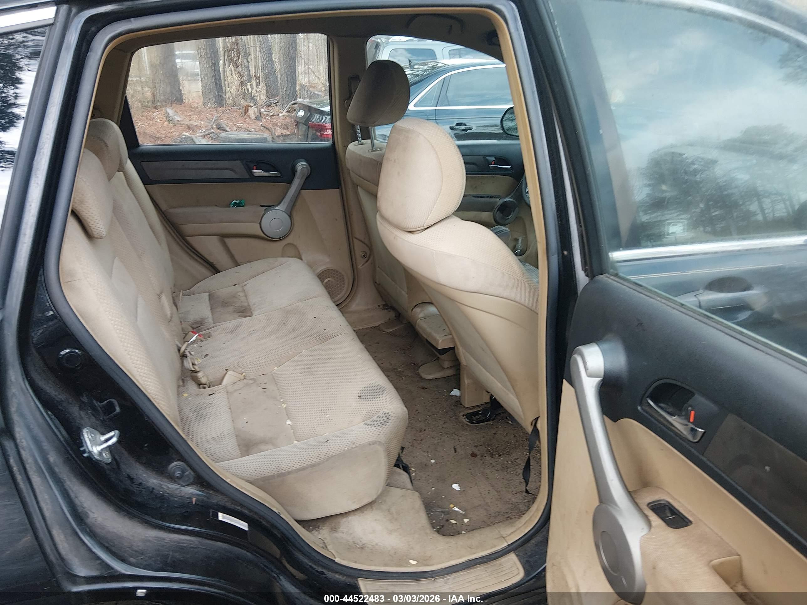 HONDA CR-V image 8