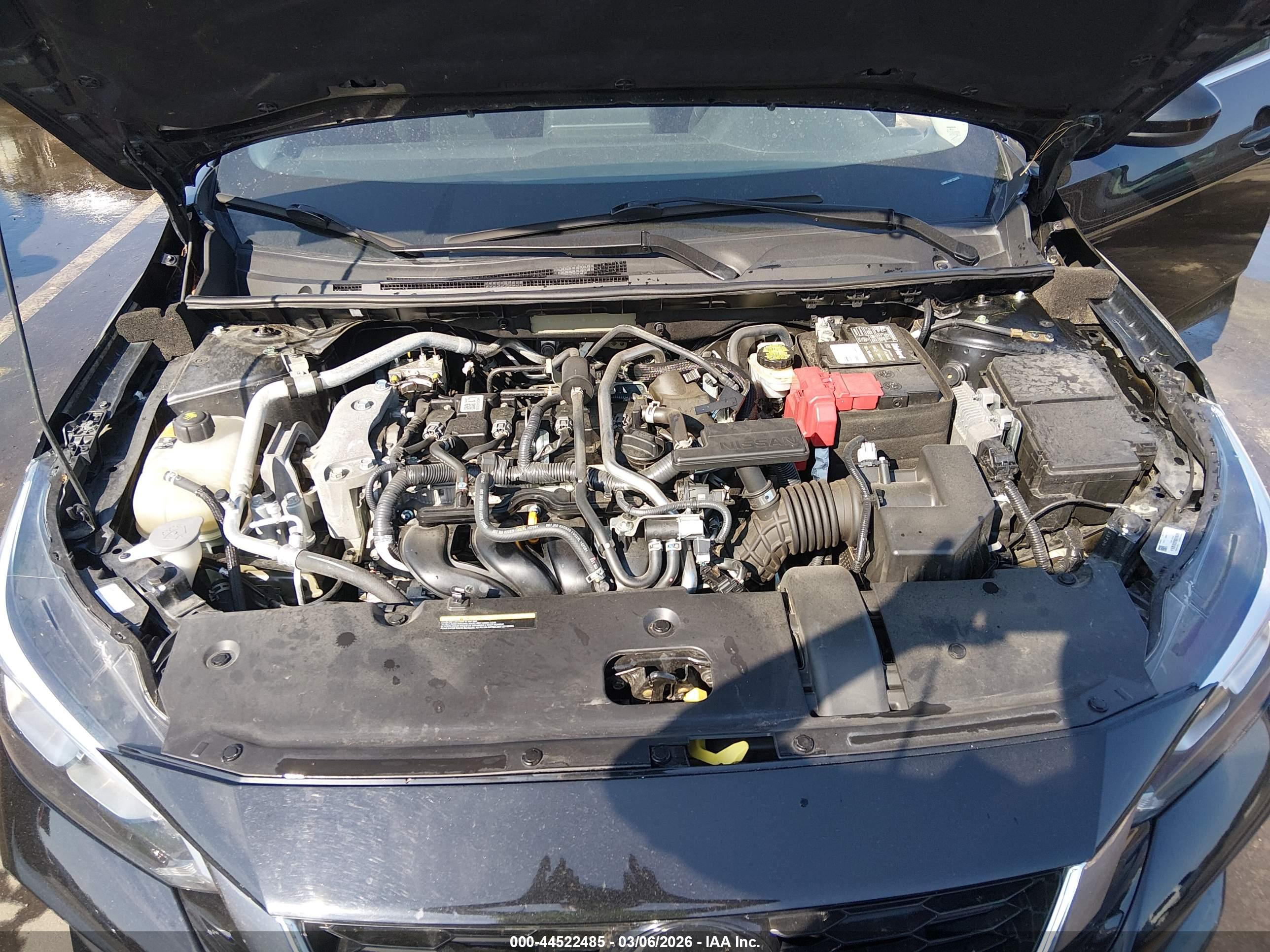 NISSAN SENTRA image 10