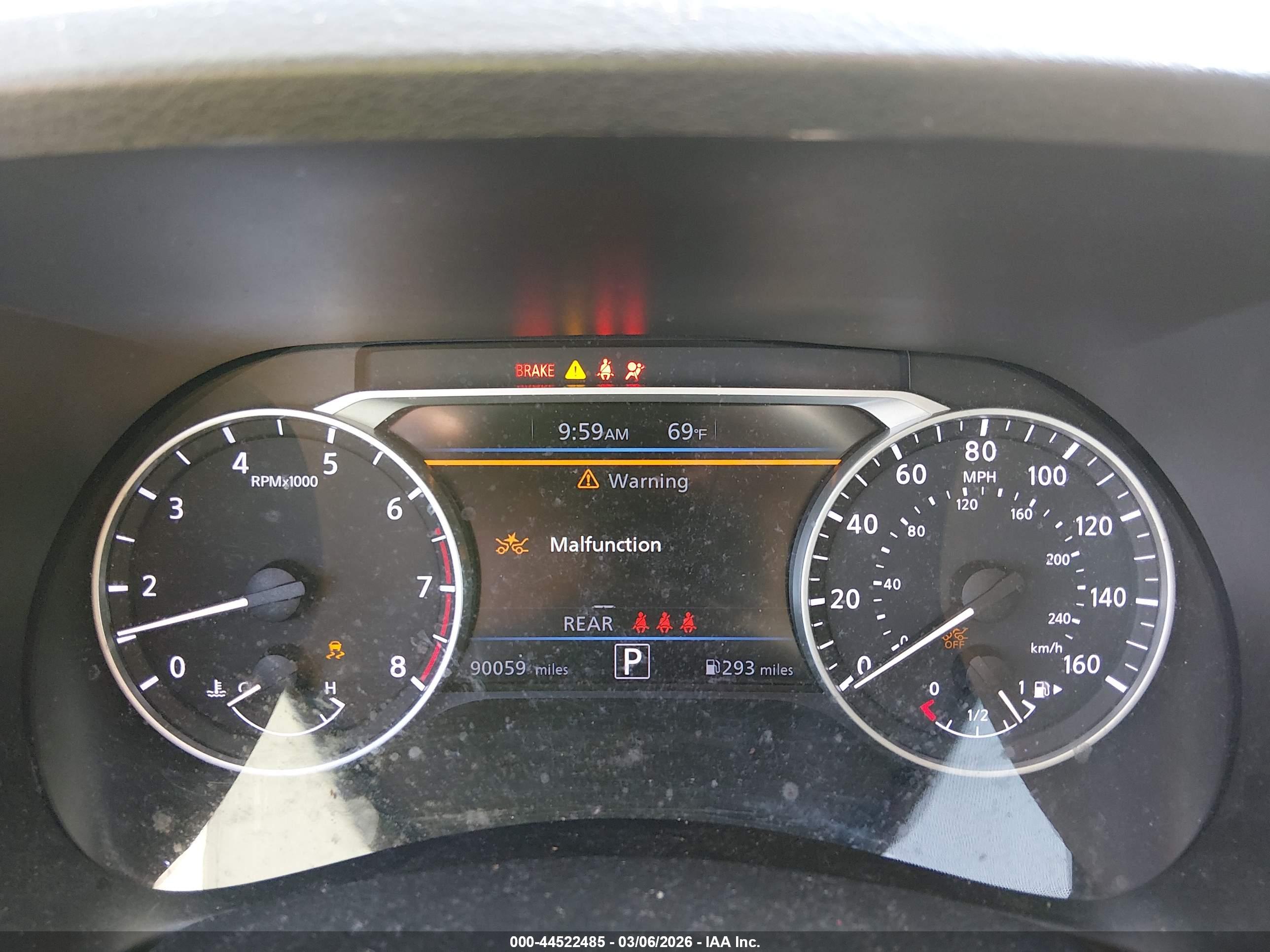 NISSAN SENTRA image 7