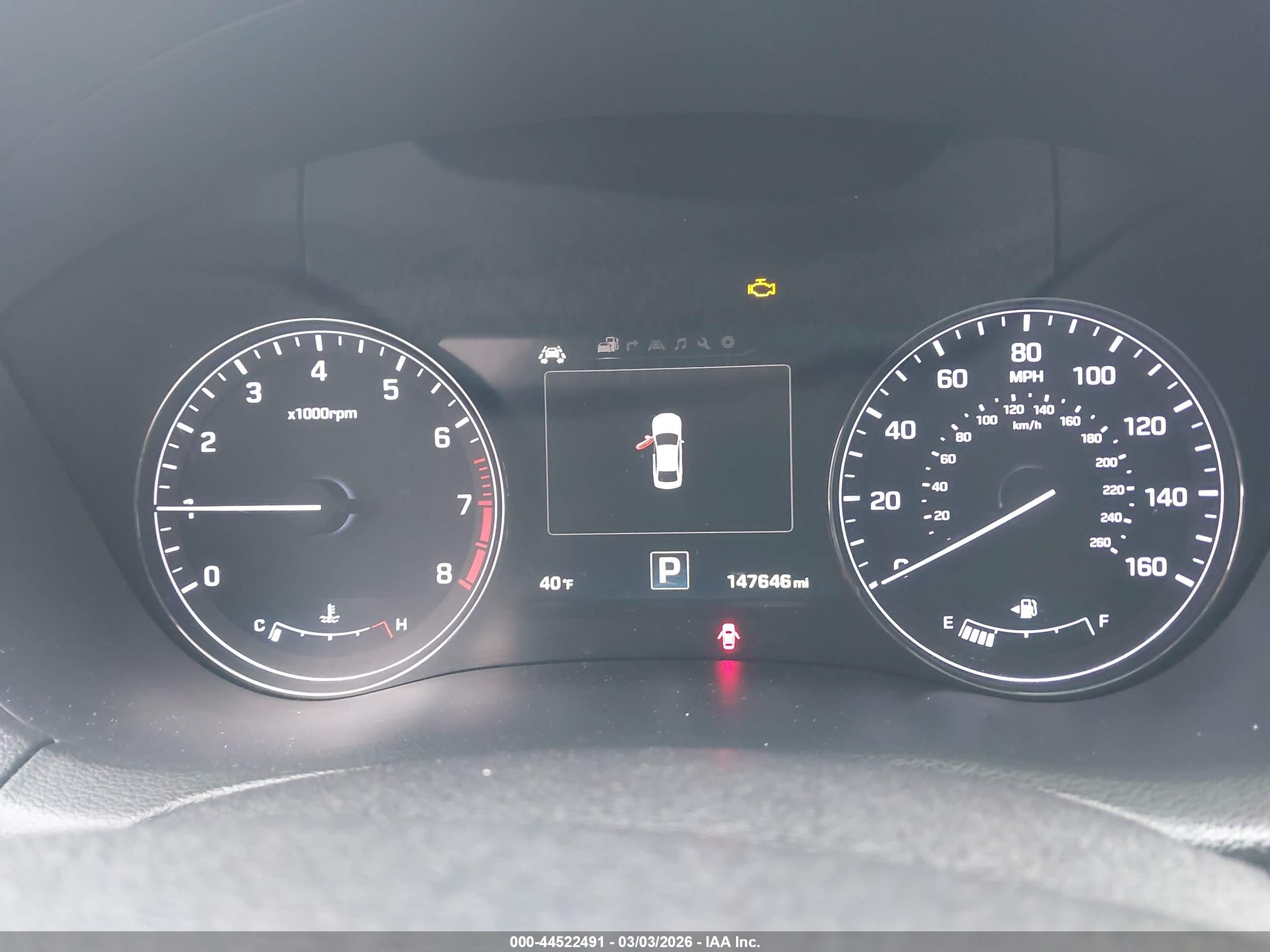 HYUNDAI GENESIS image 7